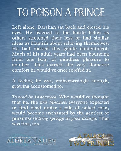 When you realise you quite enjoy this whole 'being in love' thing...⁣

Read this sequel to To Target the Heart today!
https:/...