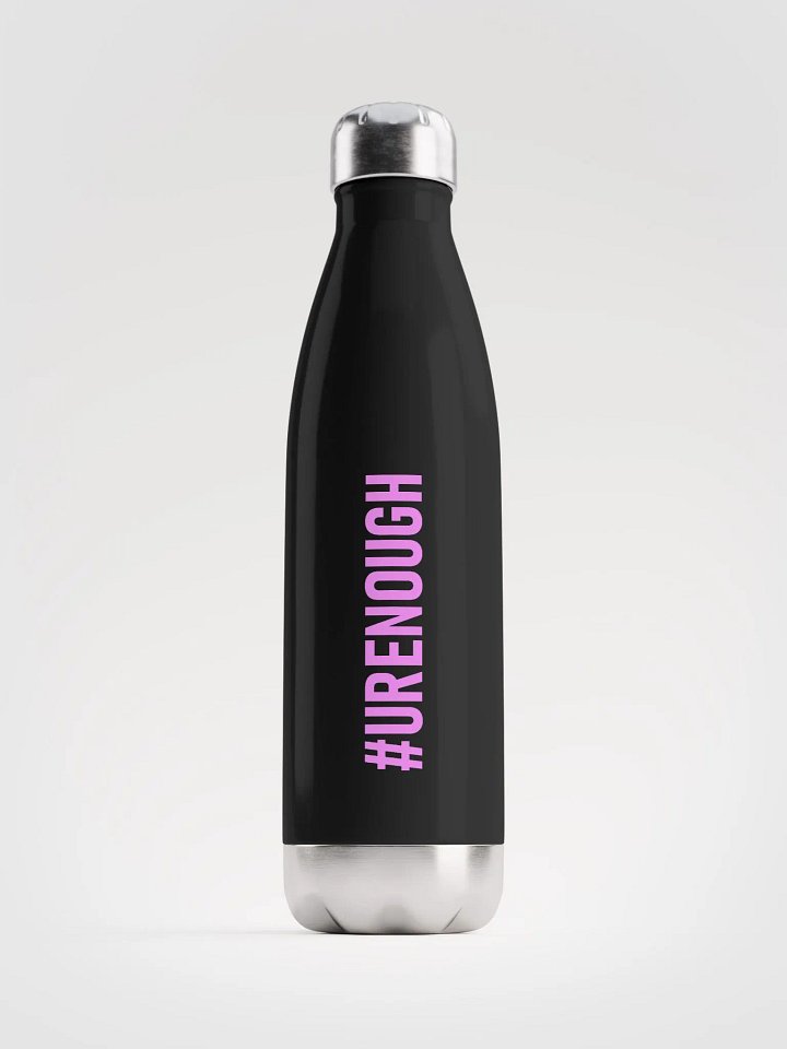 #urenough - pink bottle product image (1)