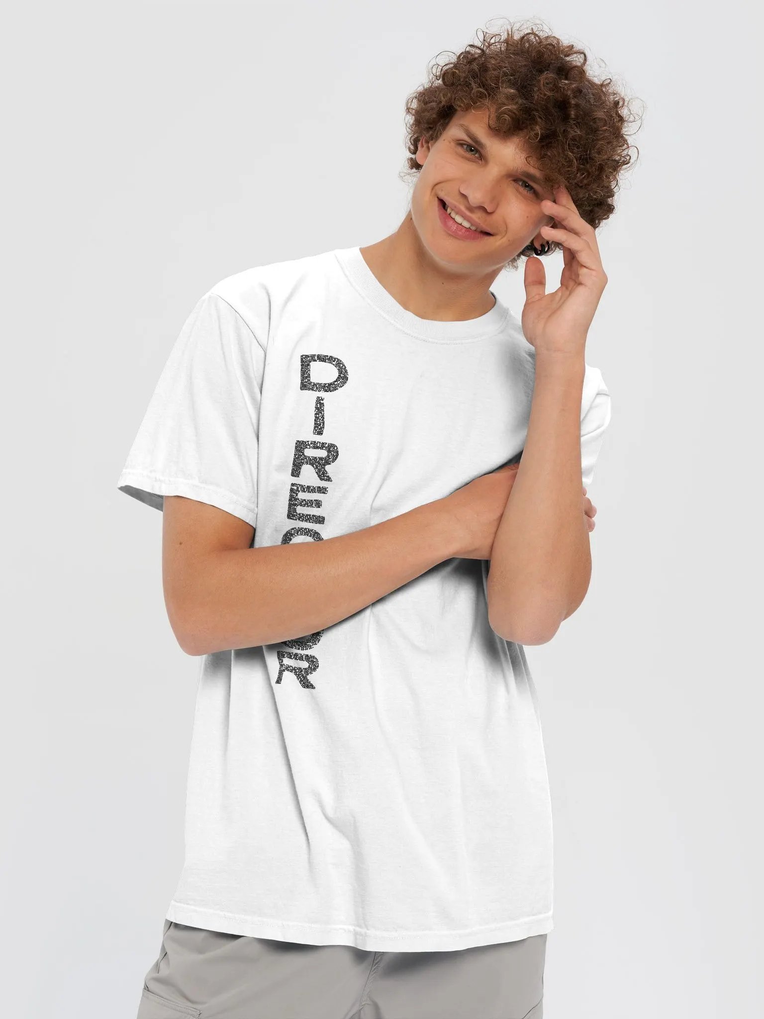 Director - Light Crew Line - T-Shirt product image (5)