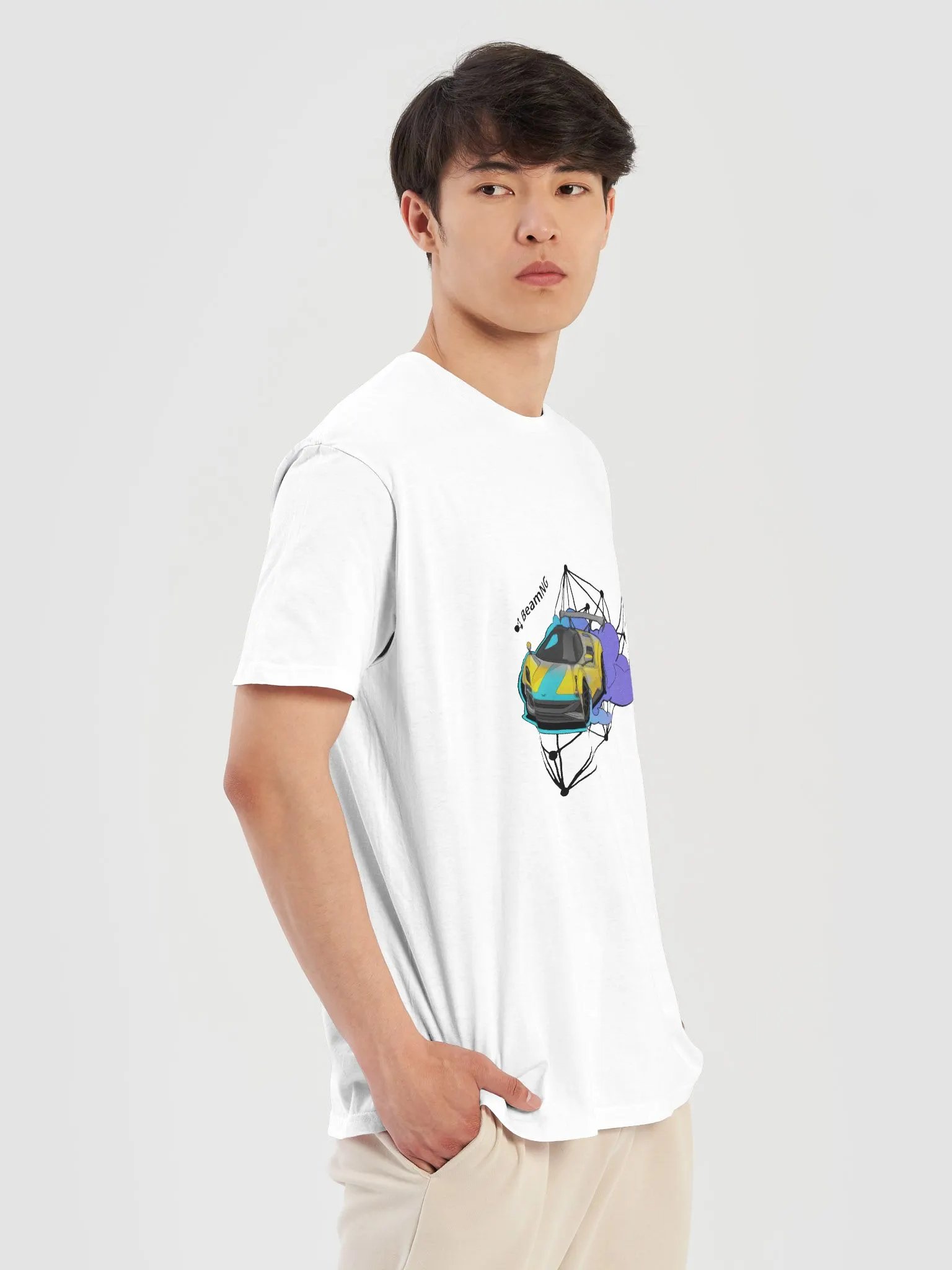 Civetta Scintilla Drift T-Shirt product image (4)