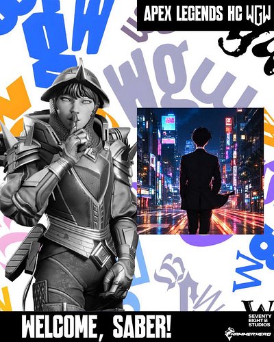 Today, we announce the signing of one of the best minds in Apex Legends and one of our most EXCITING signings yet,

Please gi...