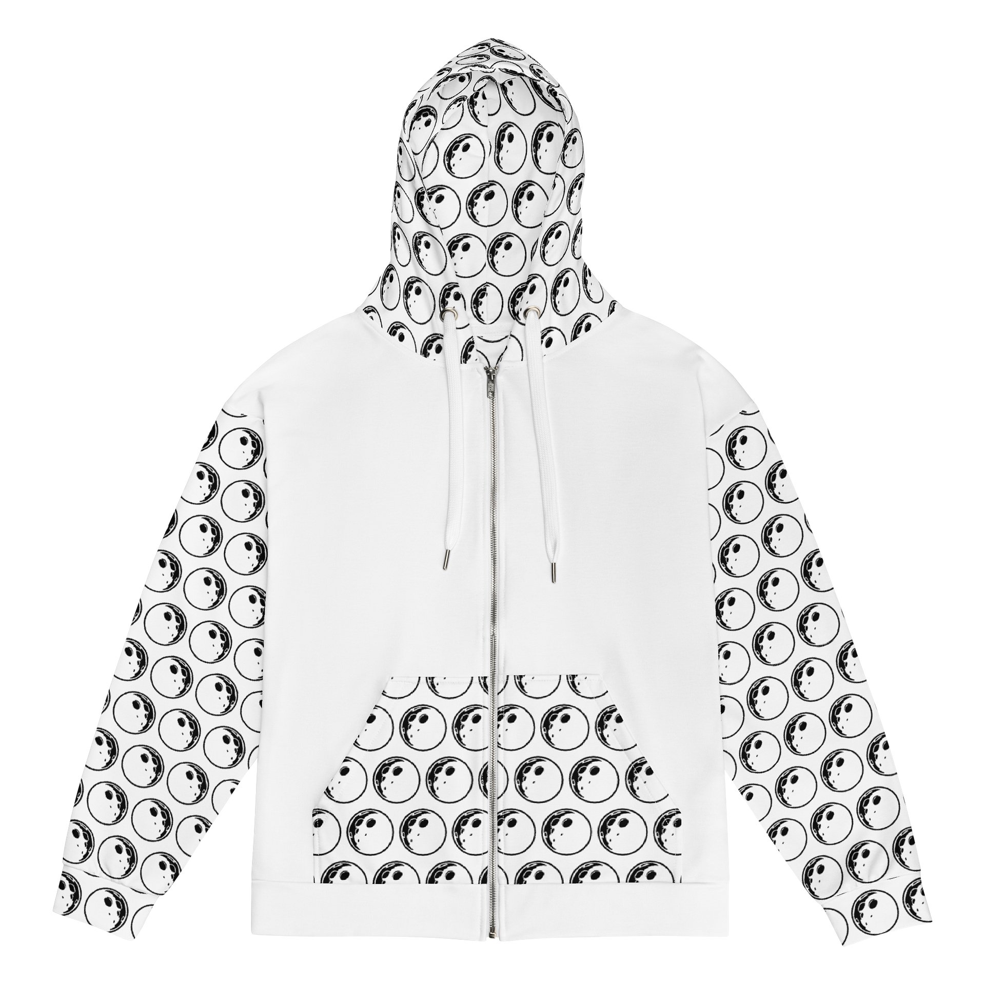 luna zip hoodie product image (1)