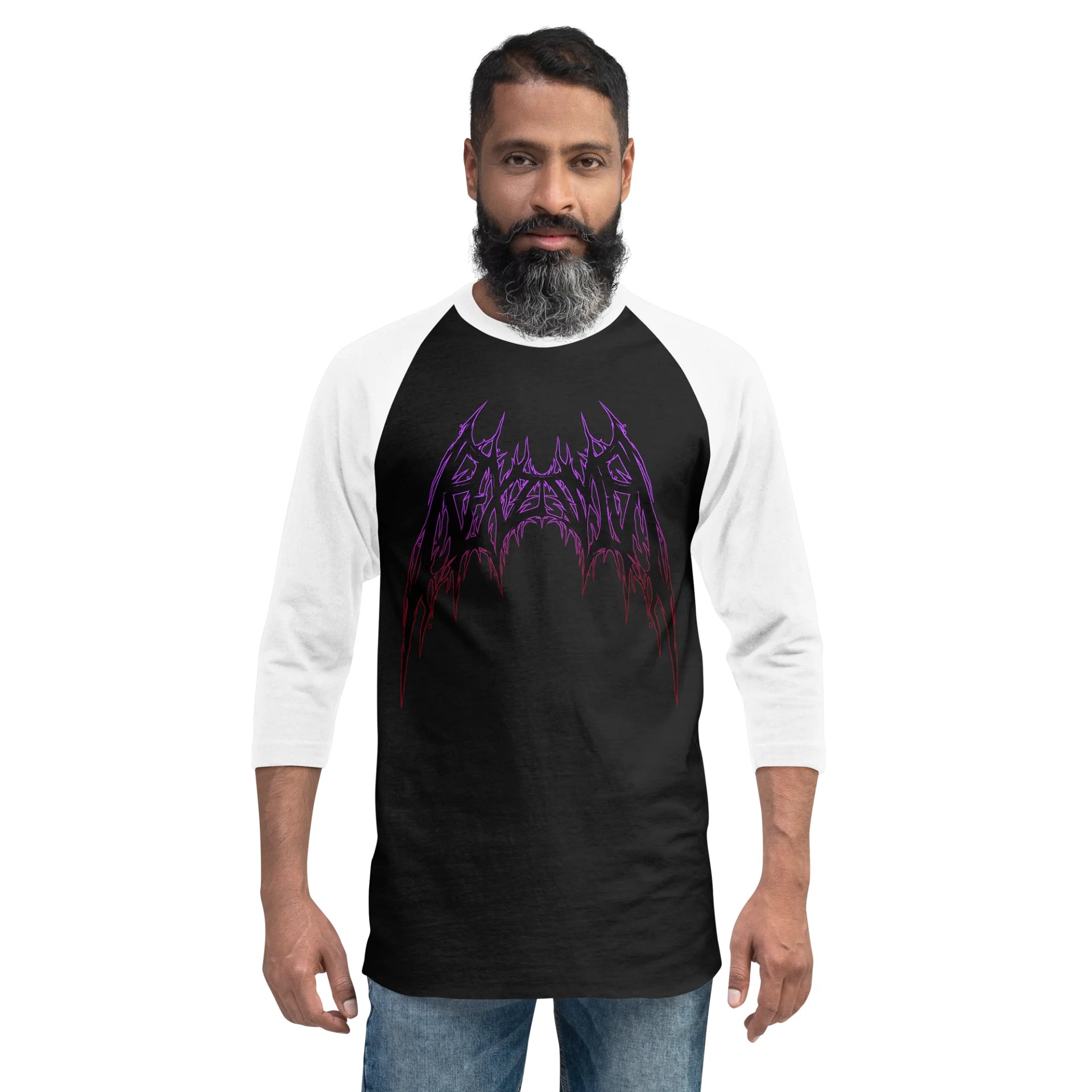Gradient Metal Logo | Front product image (2)
