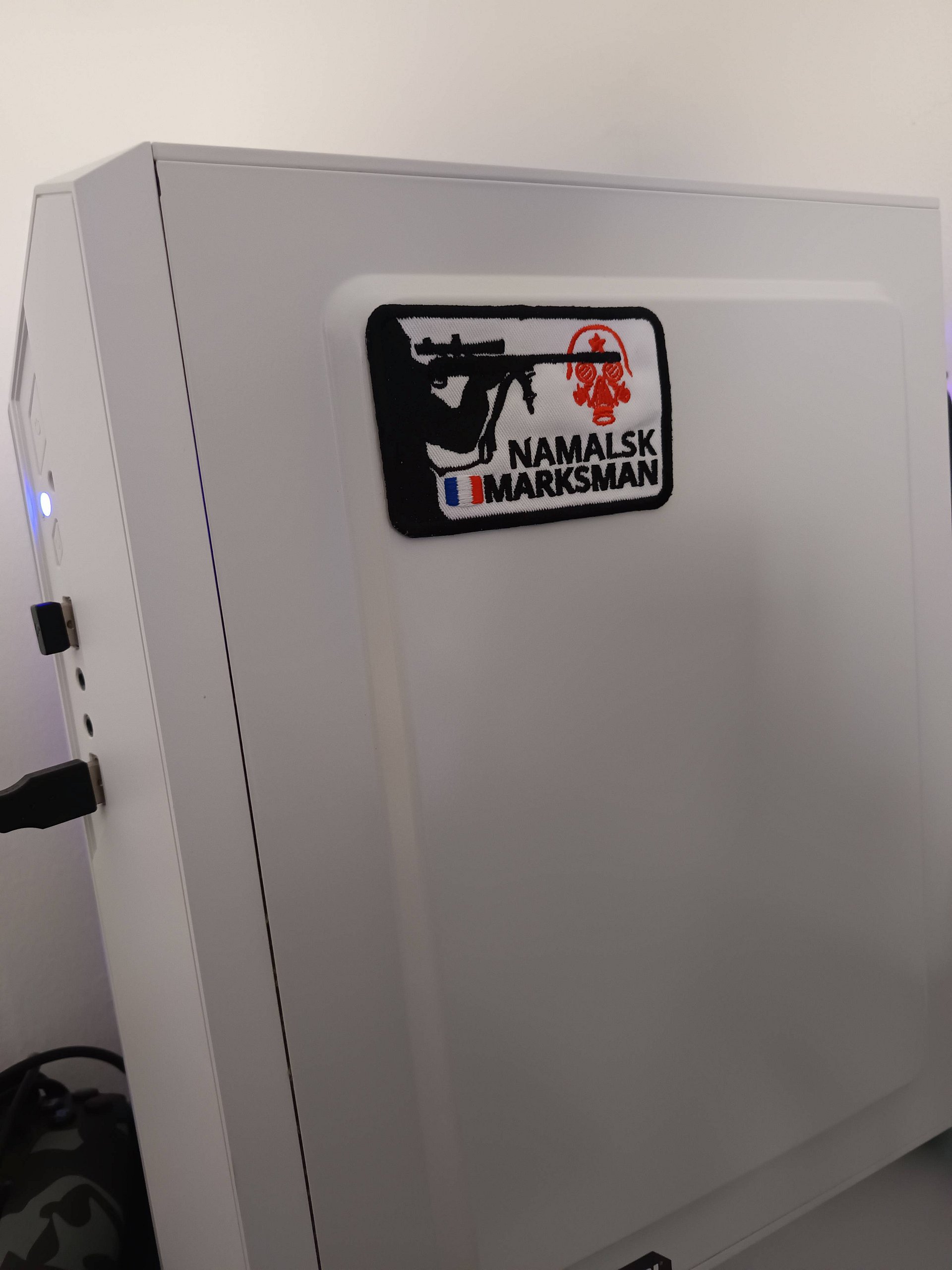 PATCH NAMALSK MARKSMAN product image (1)