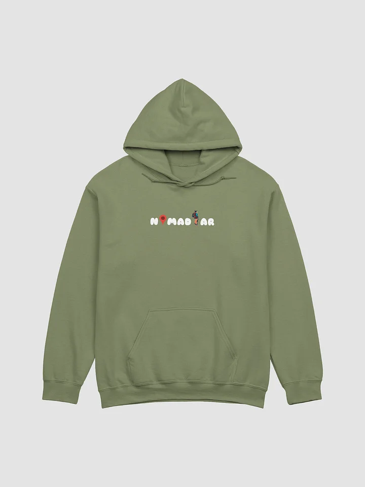 "KAL EMASMAN" HOODIE product image (1)