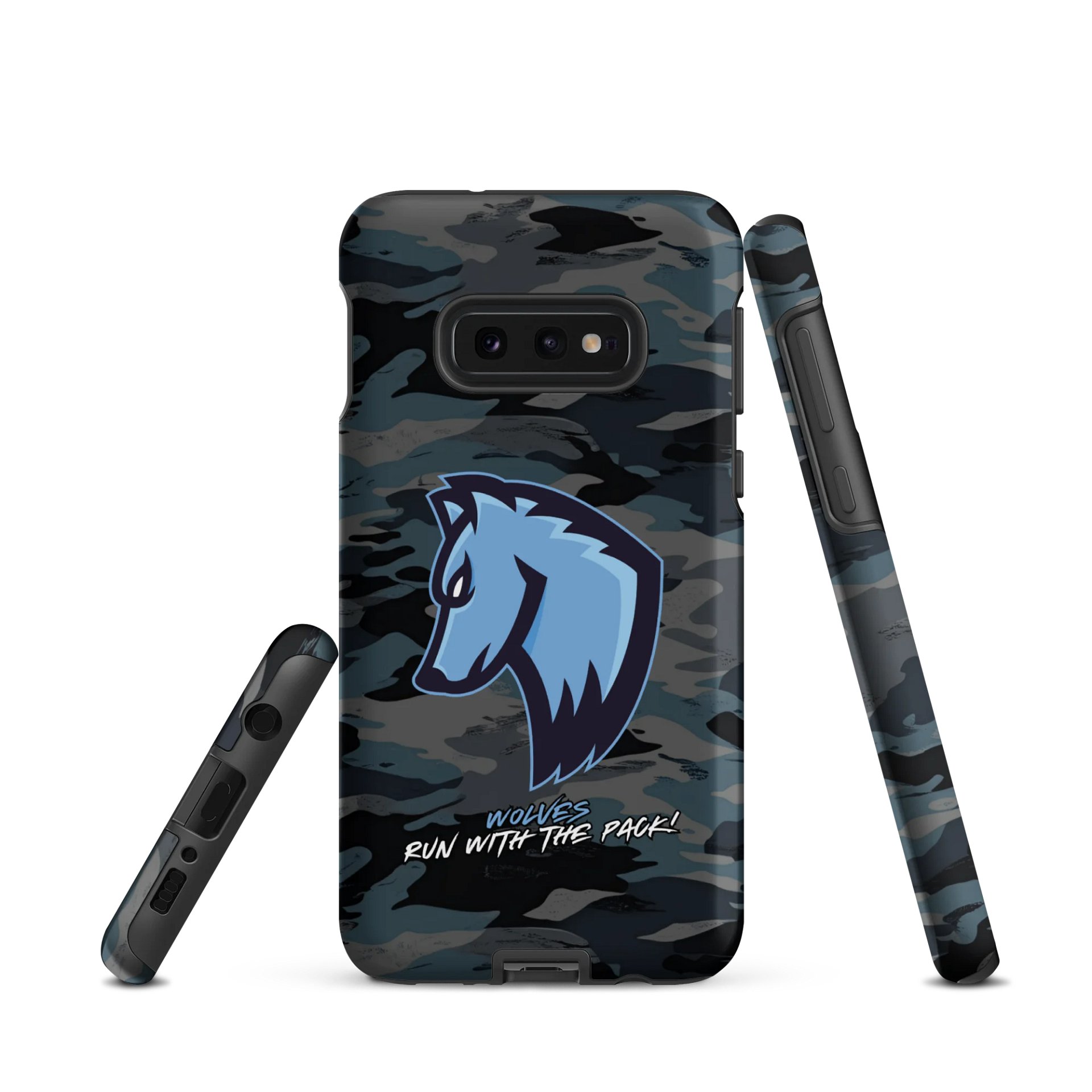 Wolves Samsung Case product image (2)