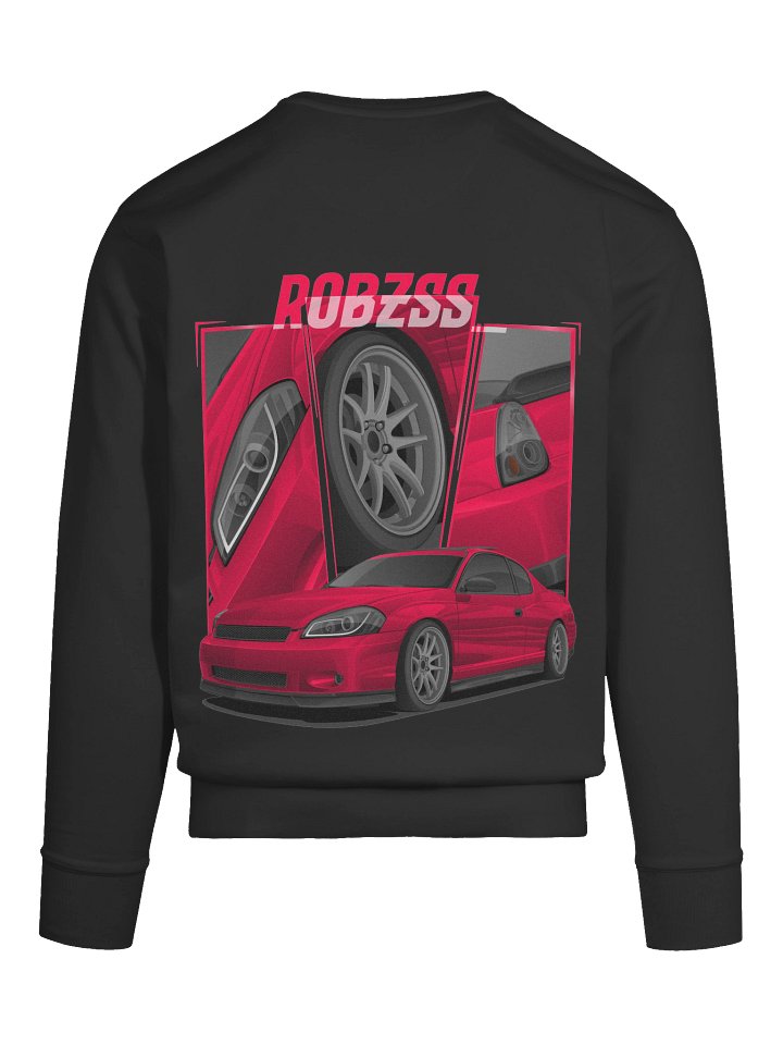 Fresh Wrap sweatshirt product image (2)