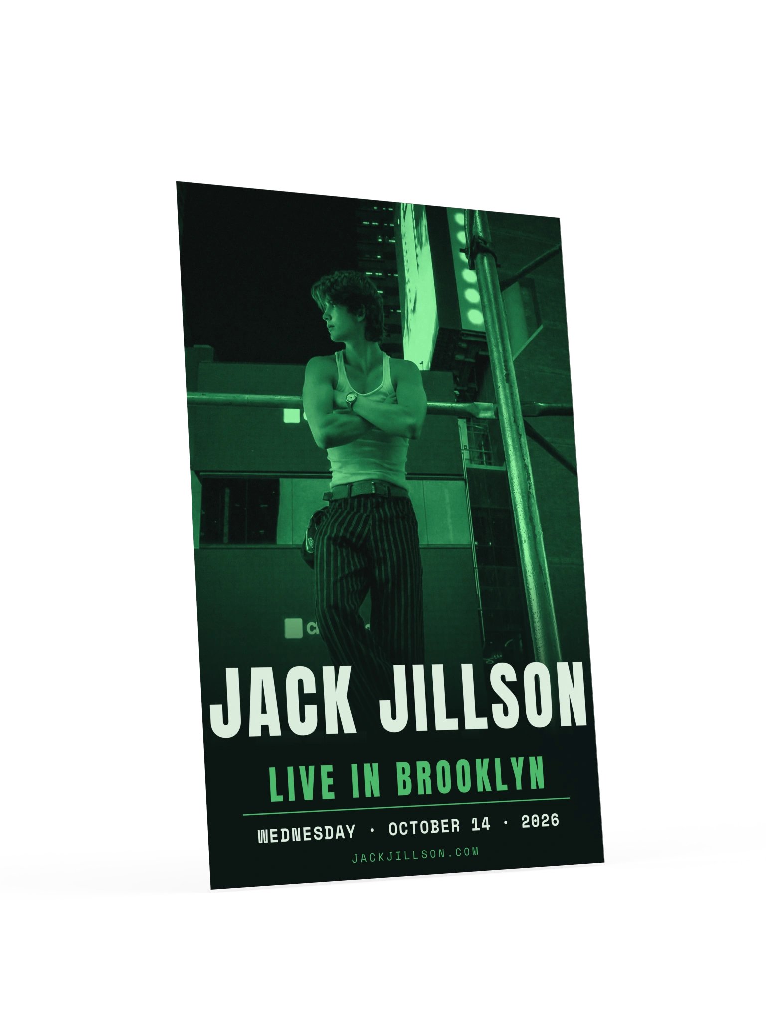 Live in Brooklyn Poster product image (4)