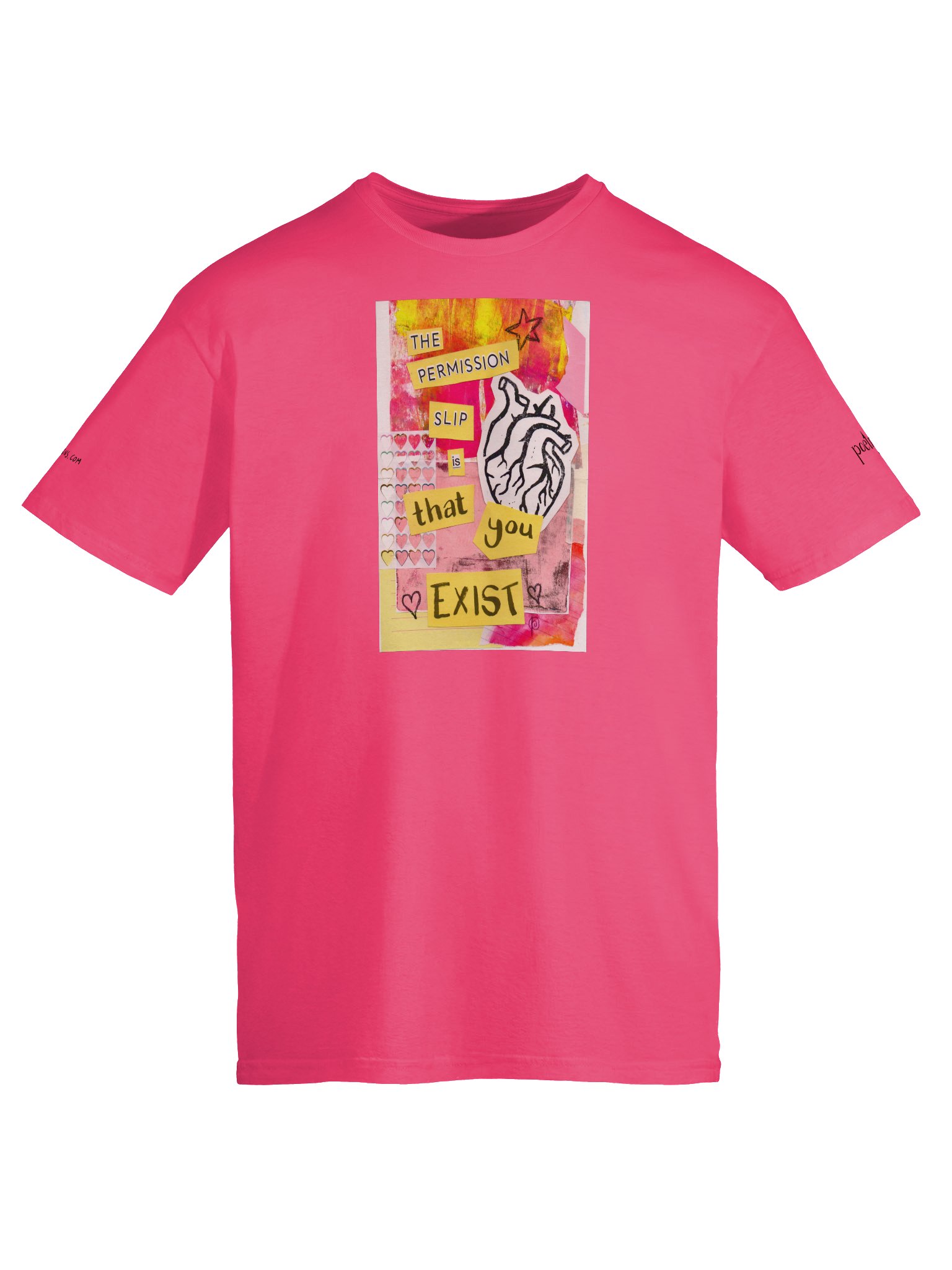 permission slip soft t-shirt product image (23)