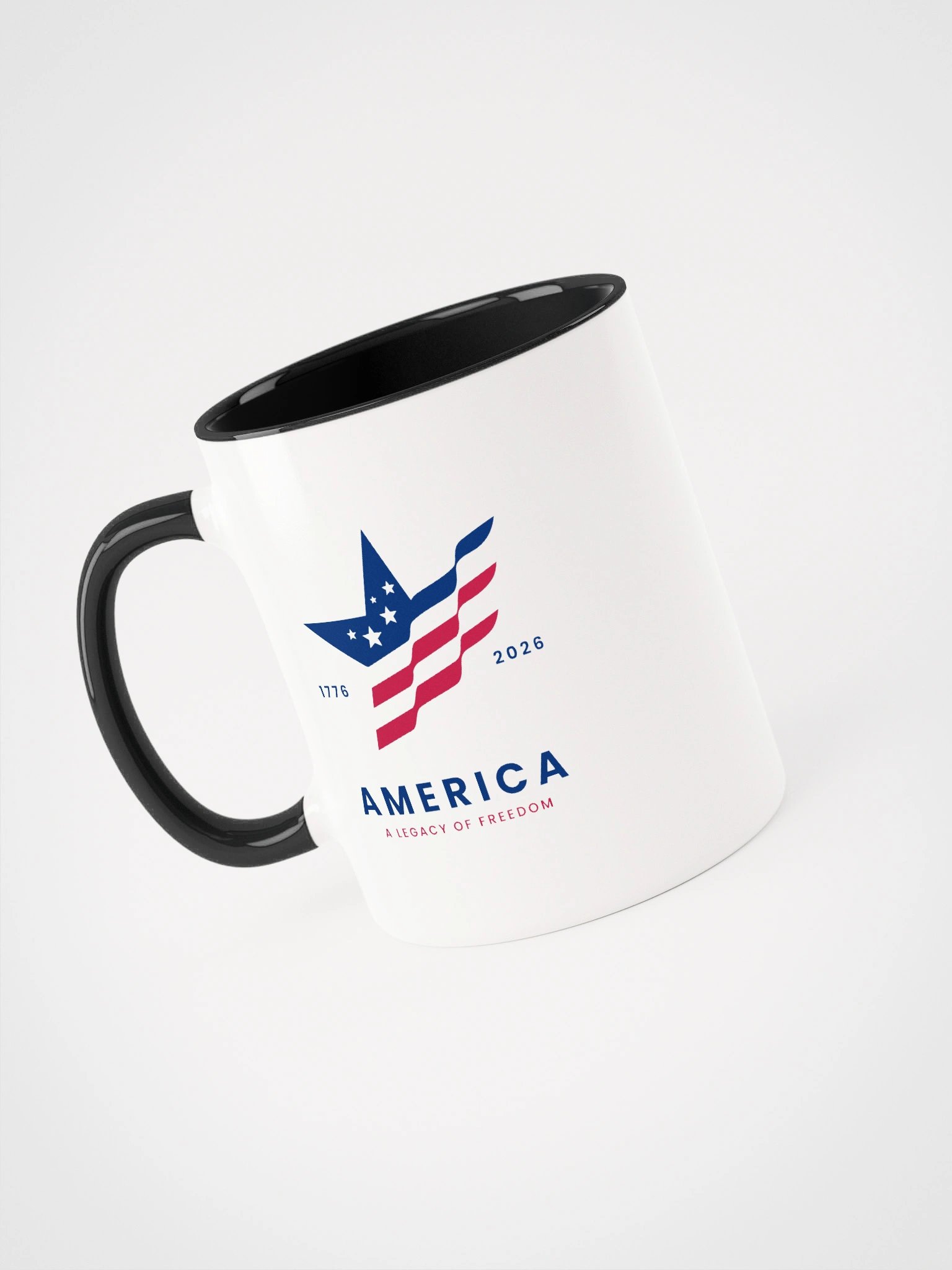 stars and Stripes Ceramic Mug product image (21)