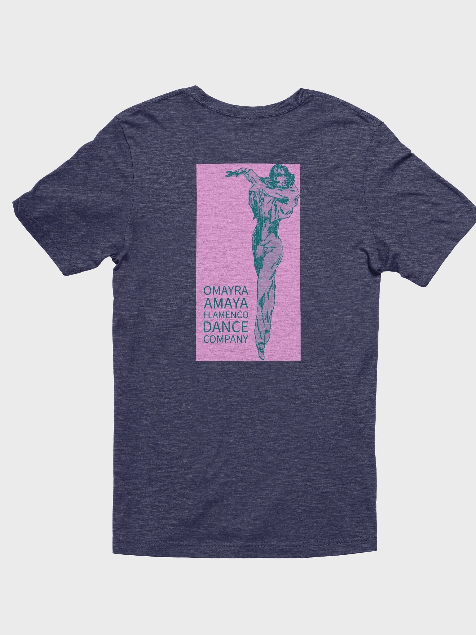 "Carmen" Unisex T-shirt Supersoft Bella-Canvas product image (6)
