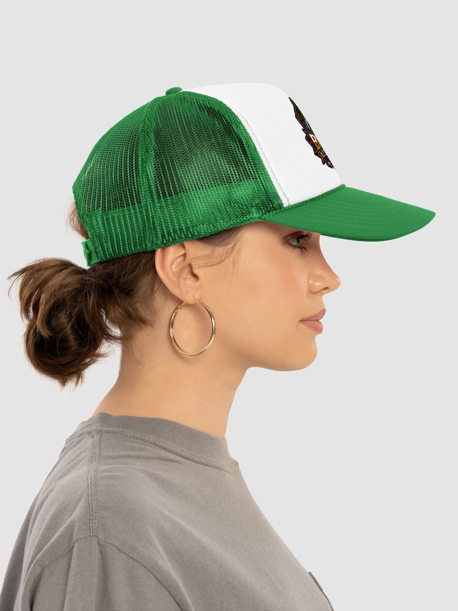 Bass Pro BOAT Trucker Cap product image (8)