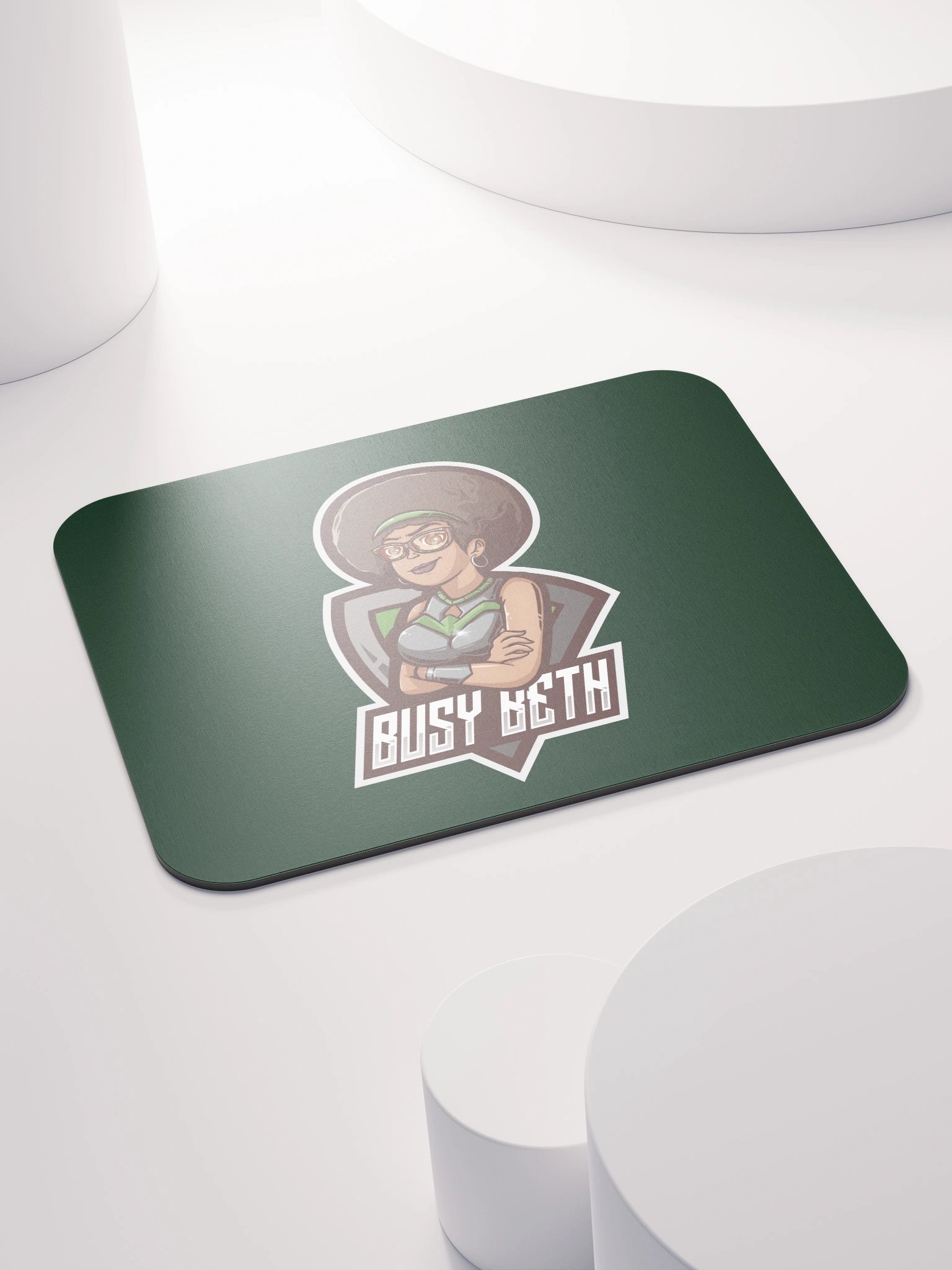 The BusyBeth Mousepad product image (4)