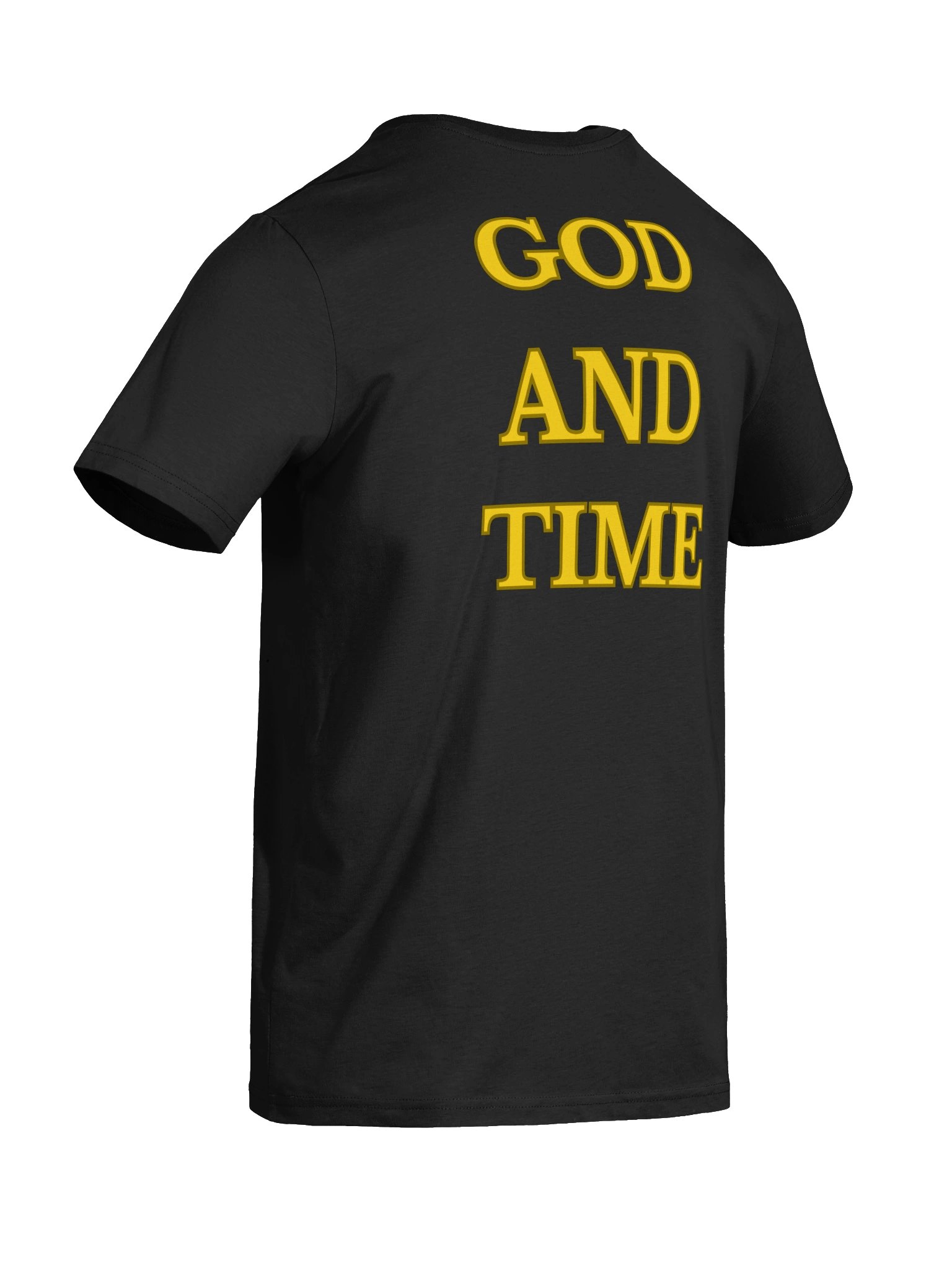 Golden Sacred & Protected T-Shirt product image (4)