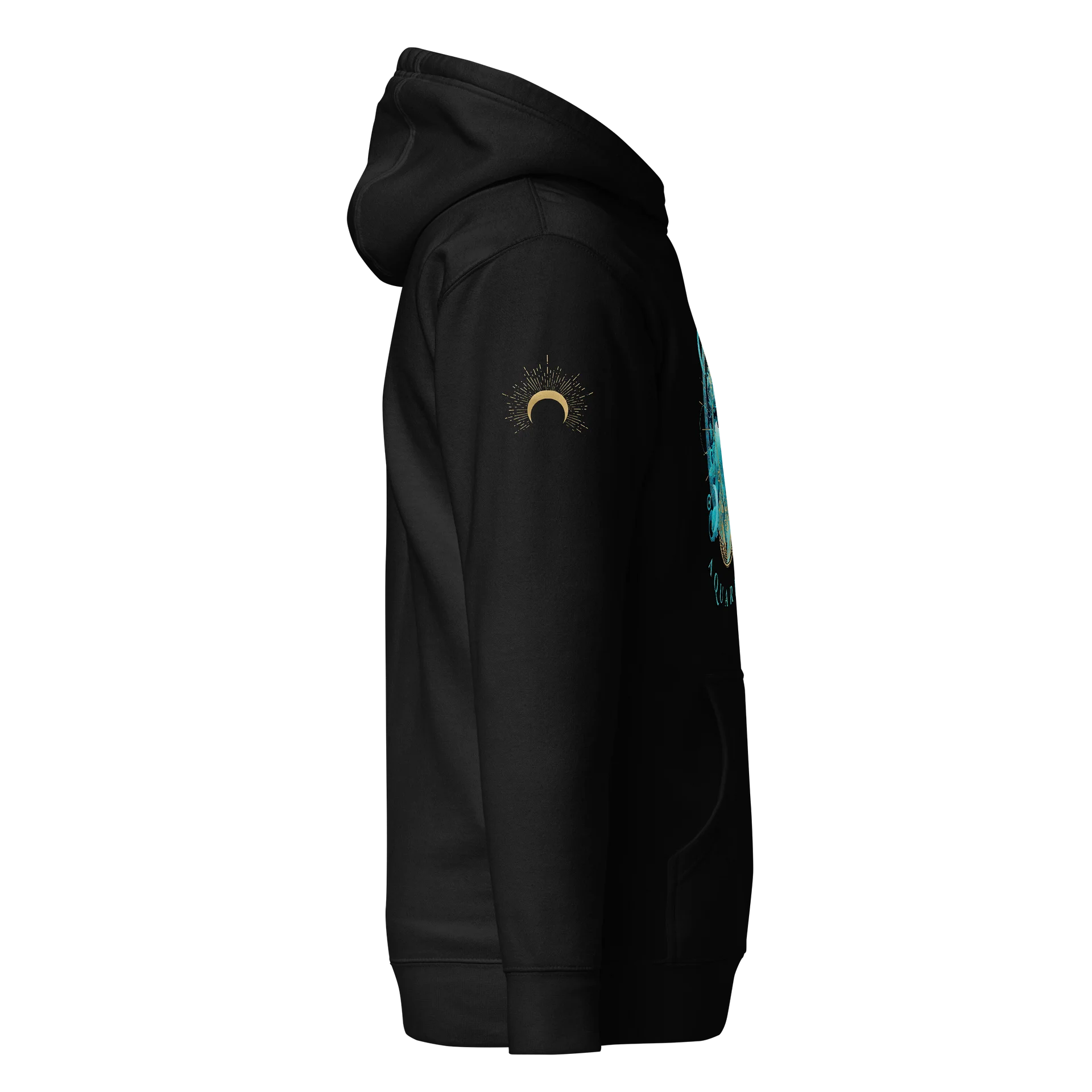 Zodiacs: Aquarius Hoodie product image (5)
