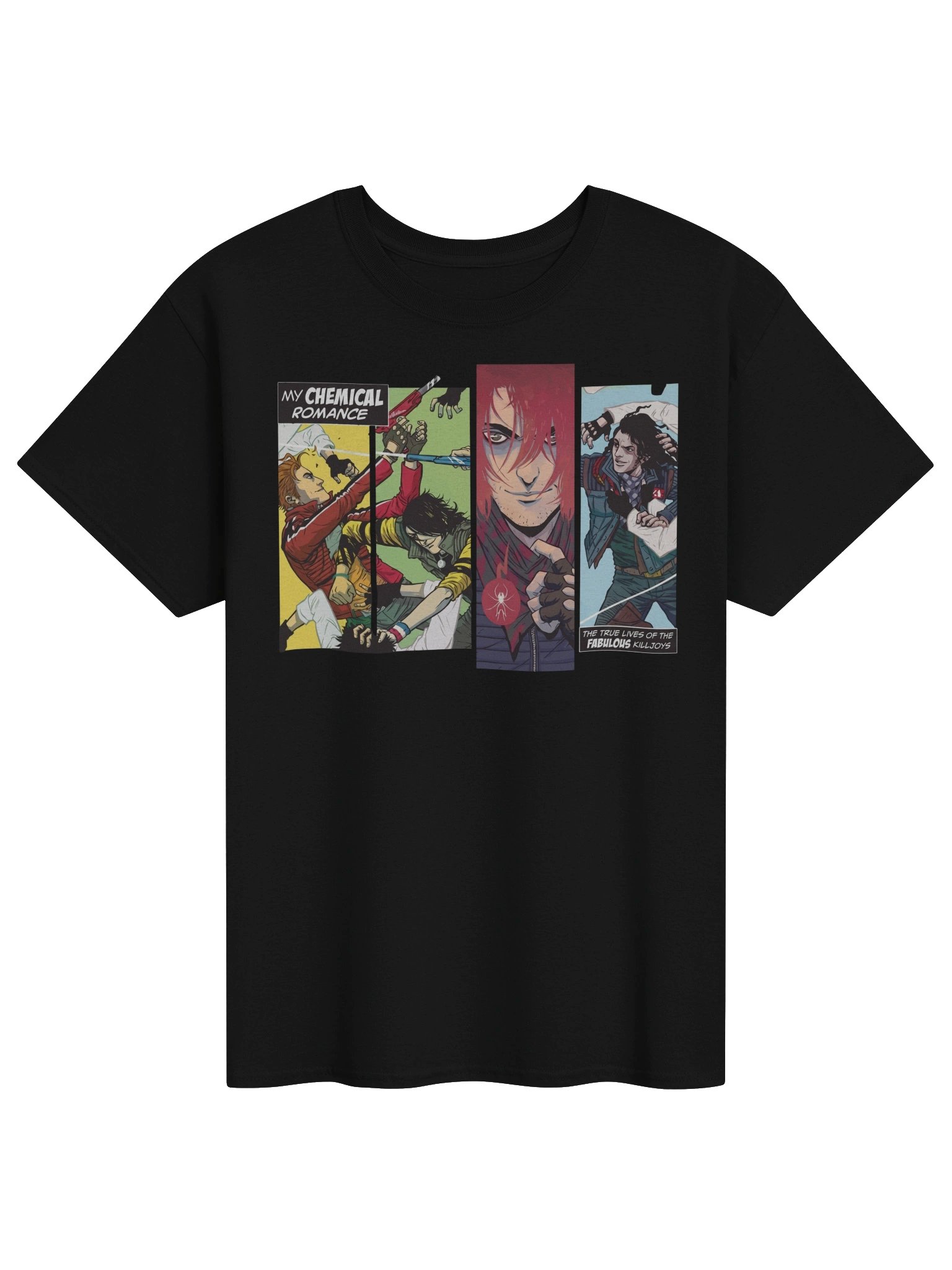 Cloonan My Chemical Romance T-Shirt product image (1)