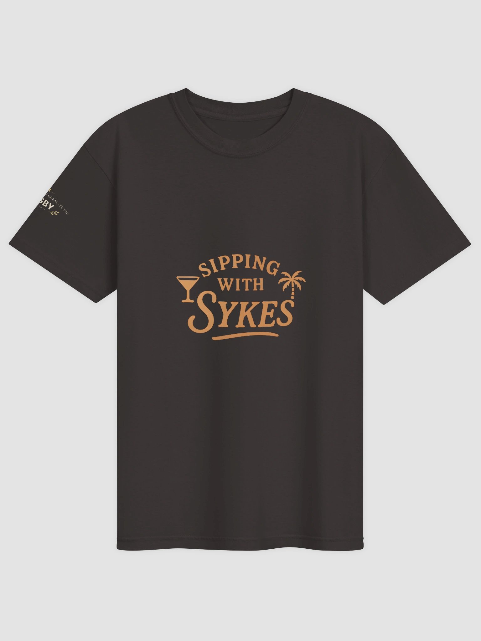 Sipping With Sykes Classic Tee product image (1)