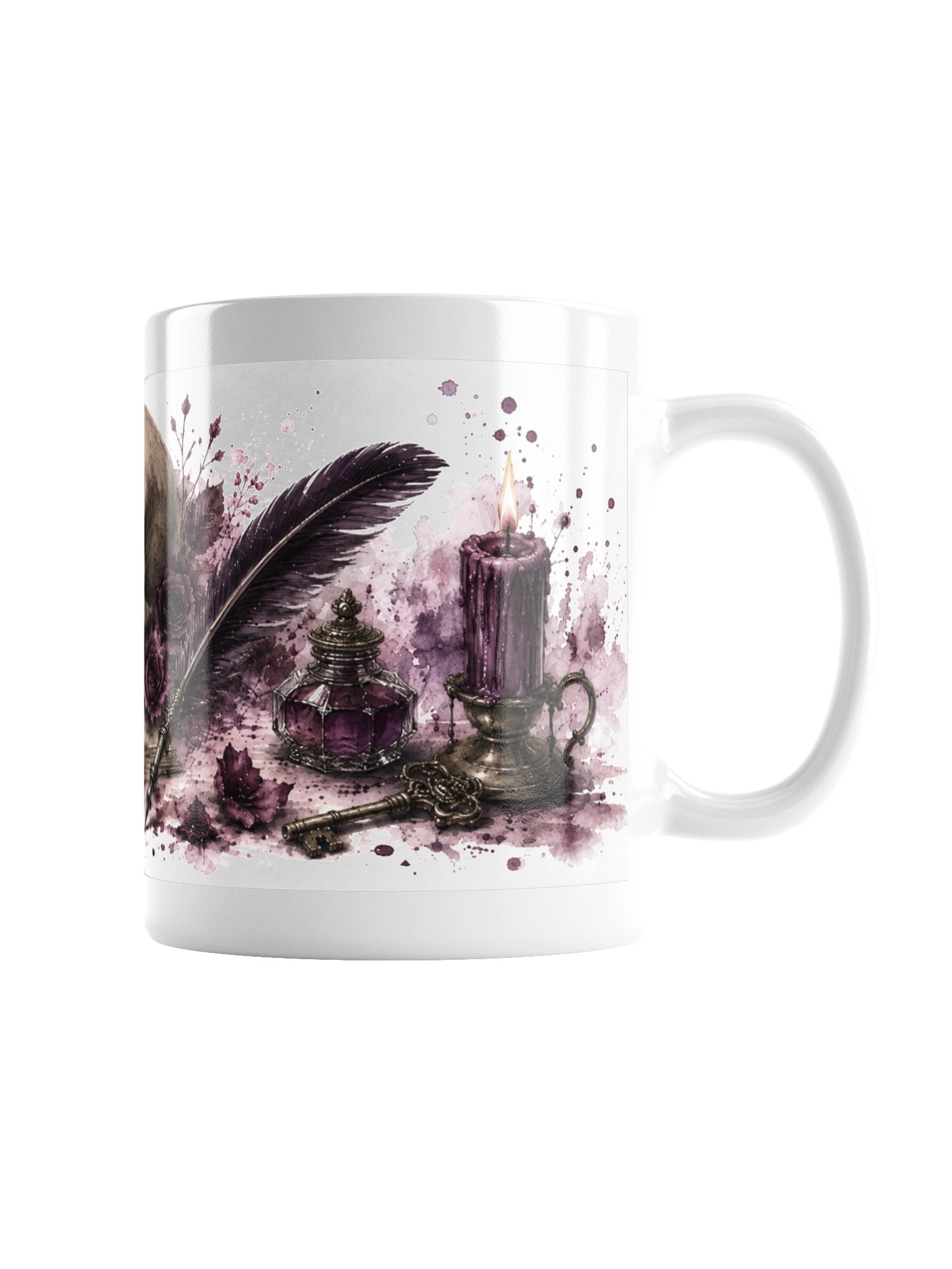 Mug : Le Grimoire Cassis product image (3)