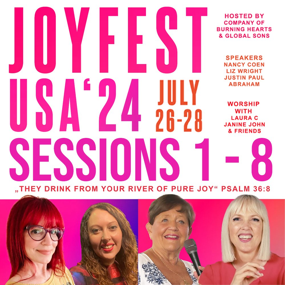 Joyfest USA 2024 product image (1)