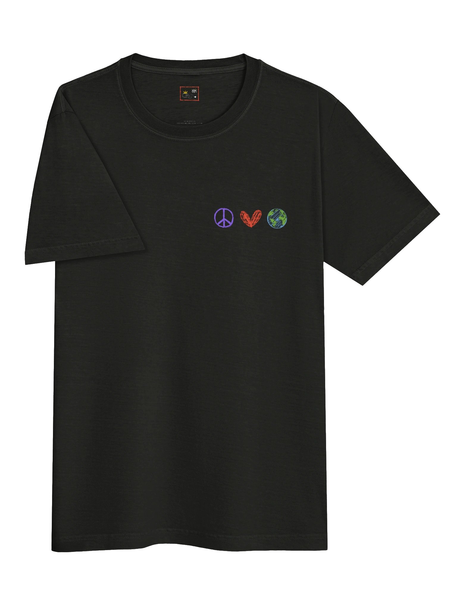 lil' peace, love, earth (heavy) product image (3)