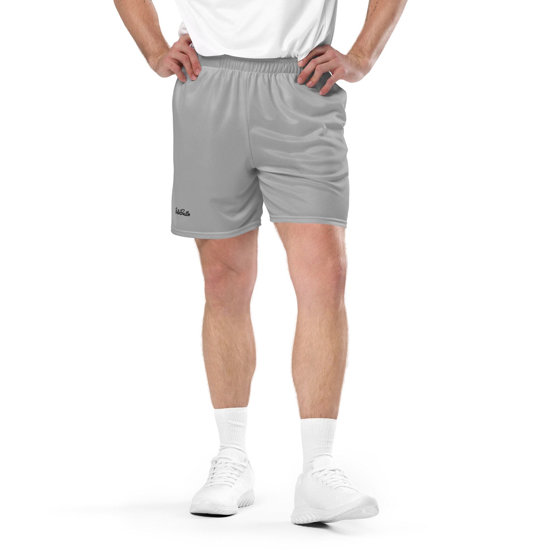Short Silver product image (1)