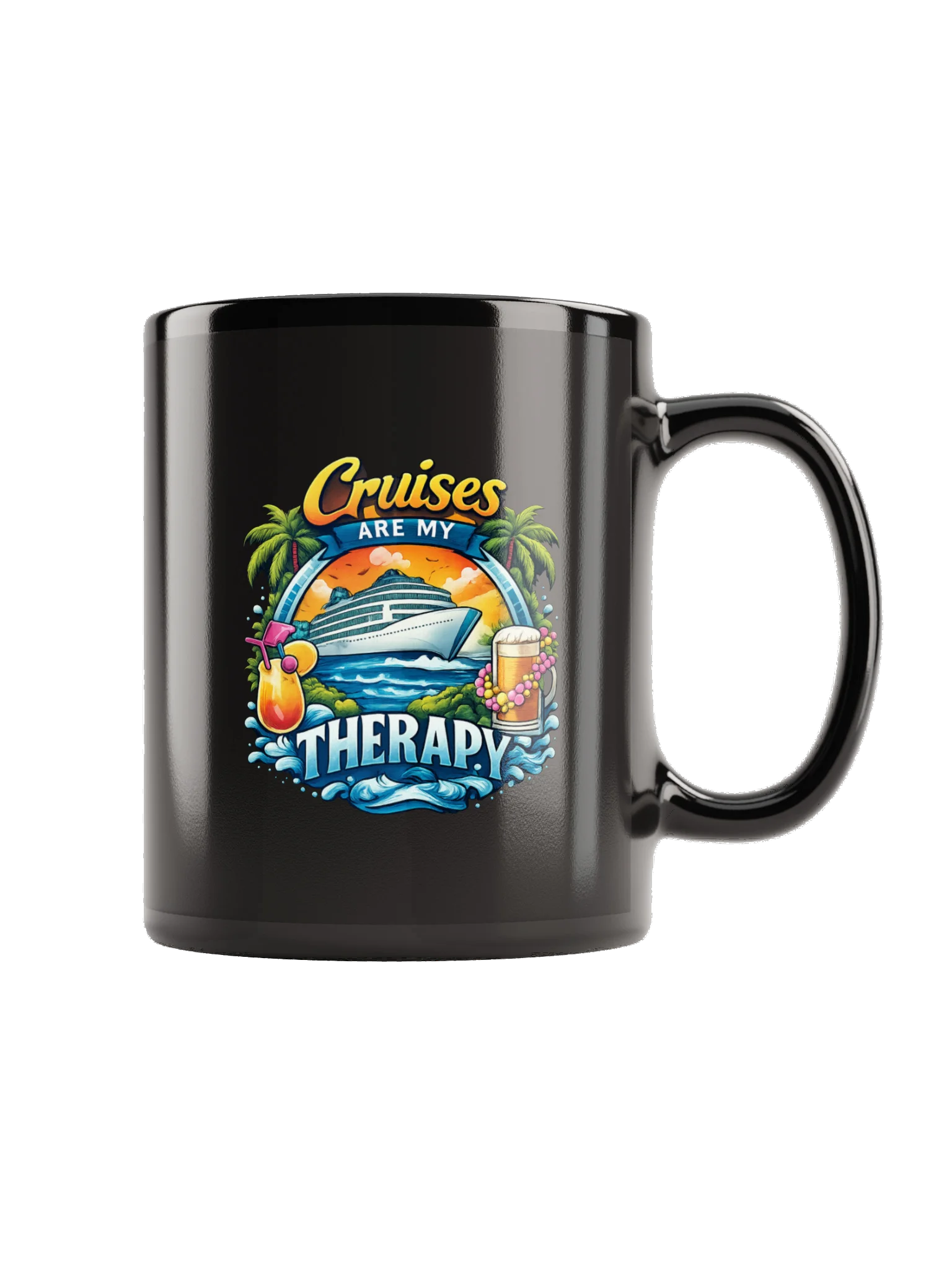 Cruise Therapy Mug product image (3)
