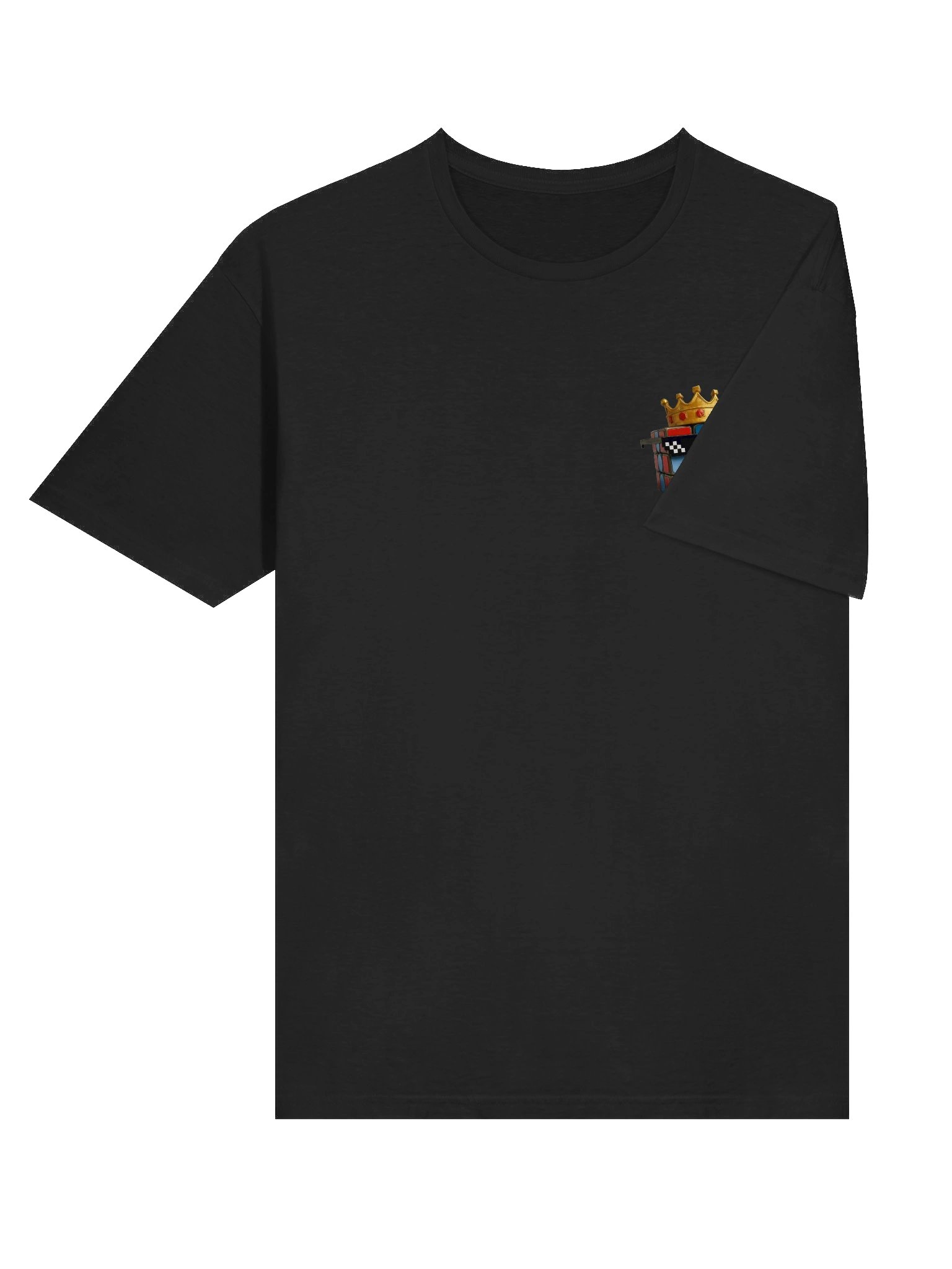 Cubezalot Originals - Icon Logo Reverse Gildan T- Shirt product image (21)