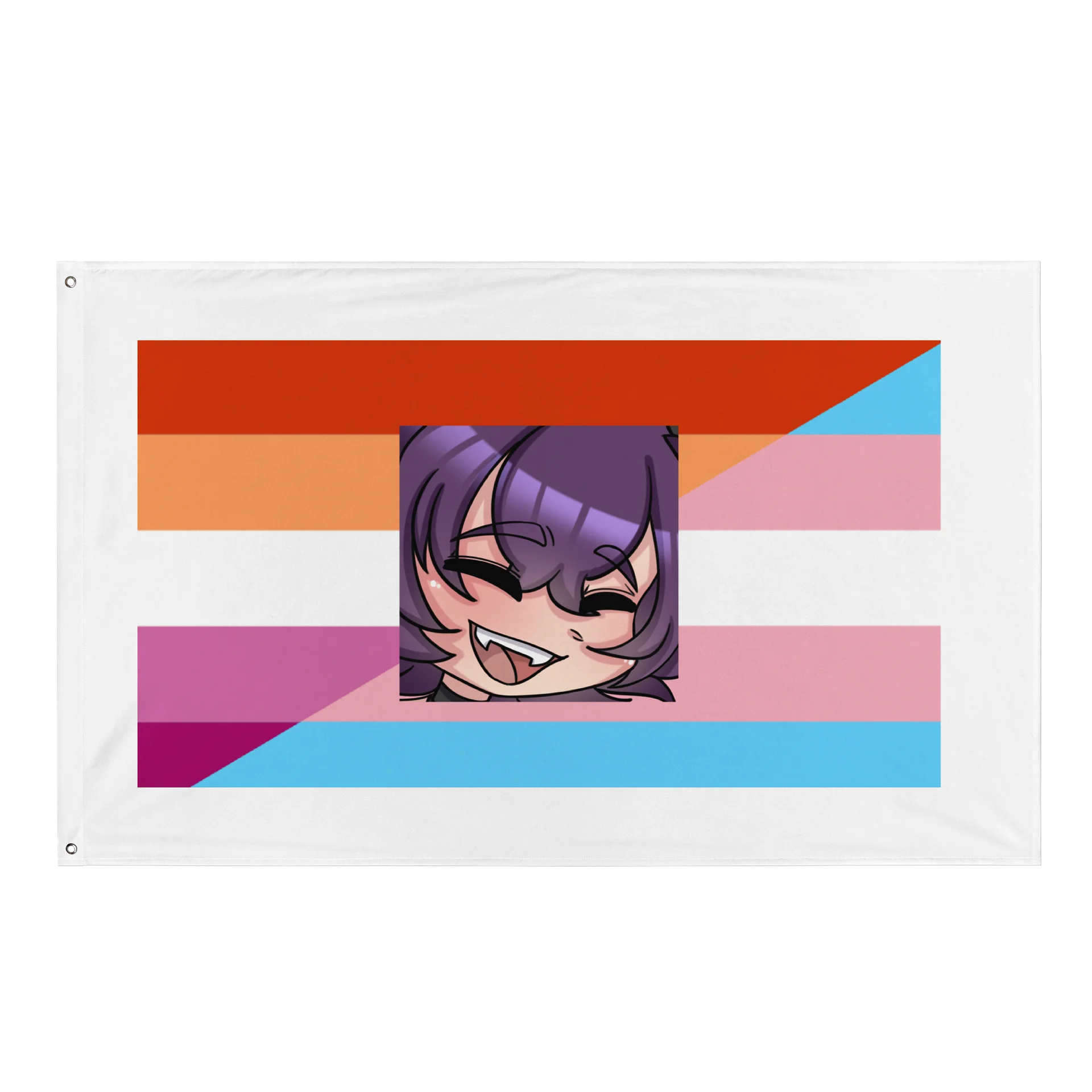 Cynni's Les-Trans Flag product image (1)