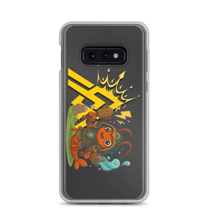 Shaman Galaxy Phone Case product image (3)