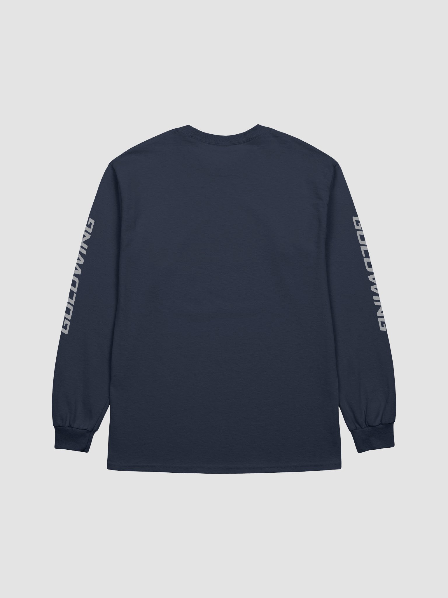 Silver Bird in Flight Long Sleeve T-Shirt product image (6)