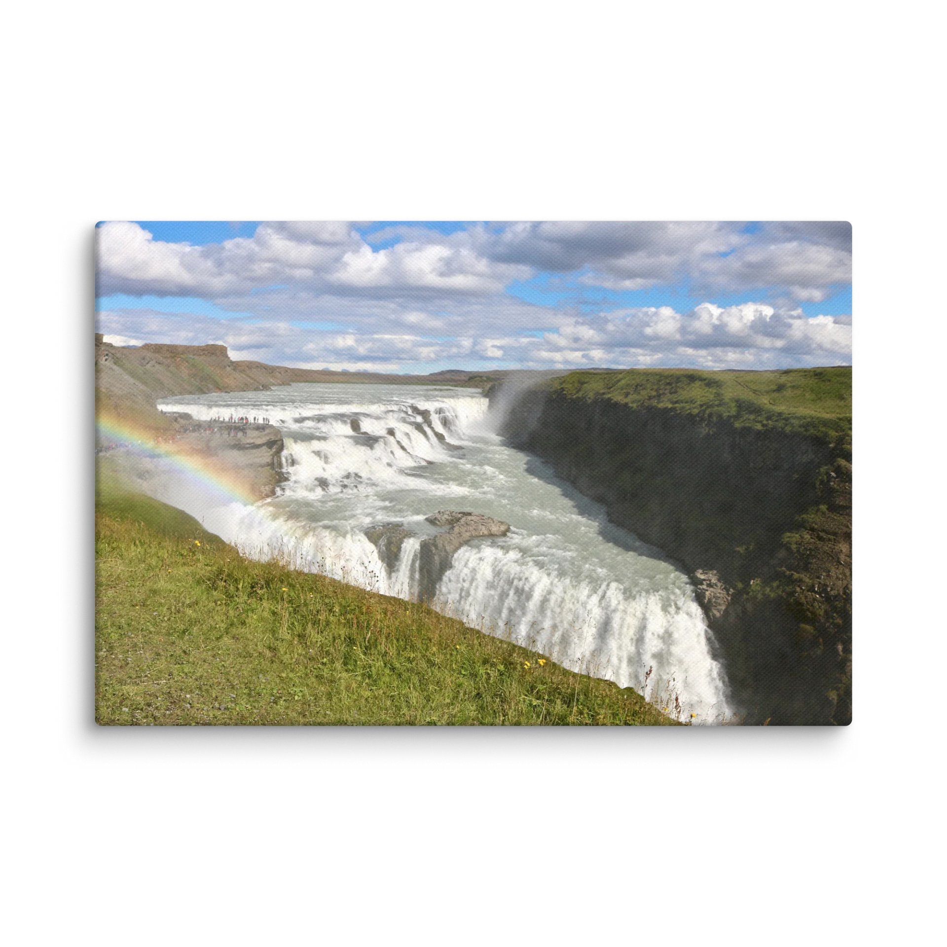 Gullfoss Waterfall - Iceland product image (1)