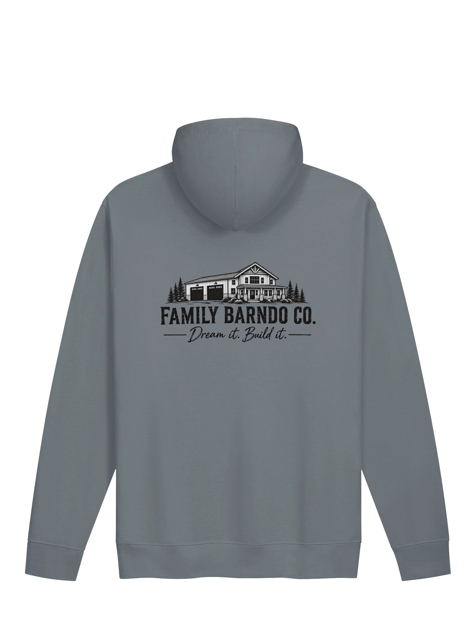 Family Barndo Co. Signature Hoodie product image (2)
