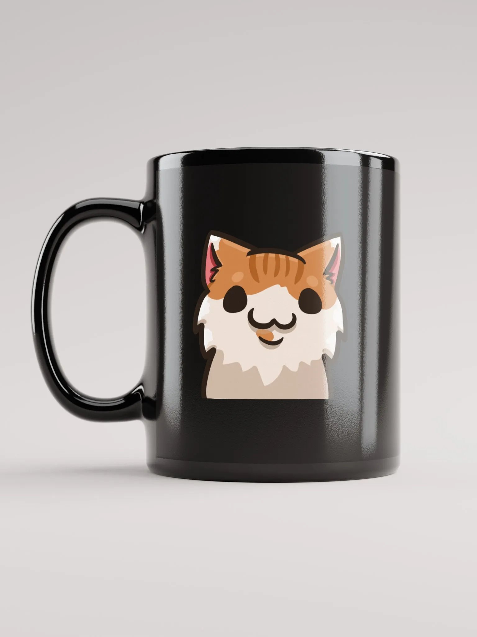 Trunks & Loki Black Mug product image (6)