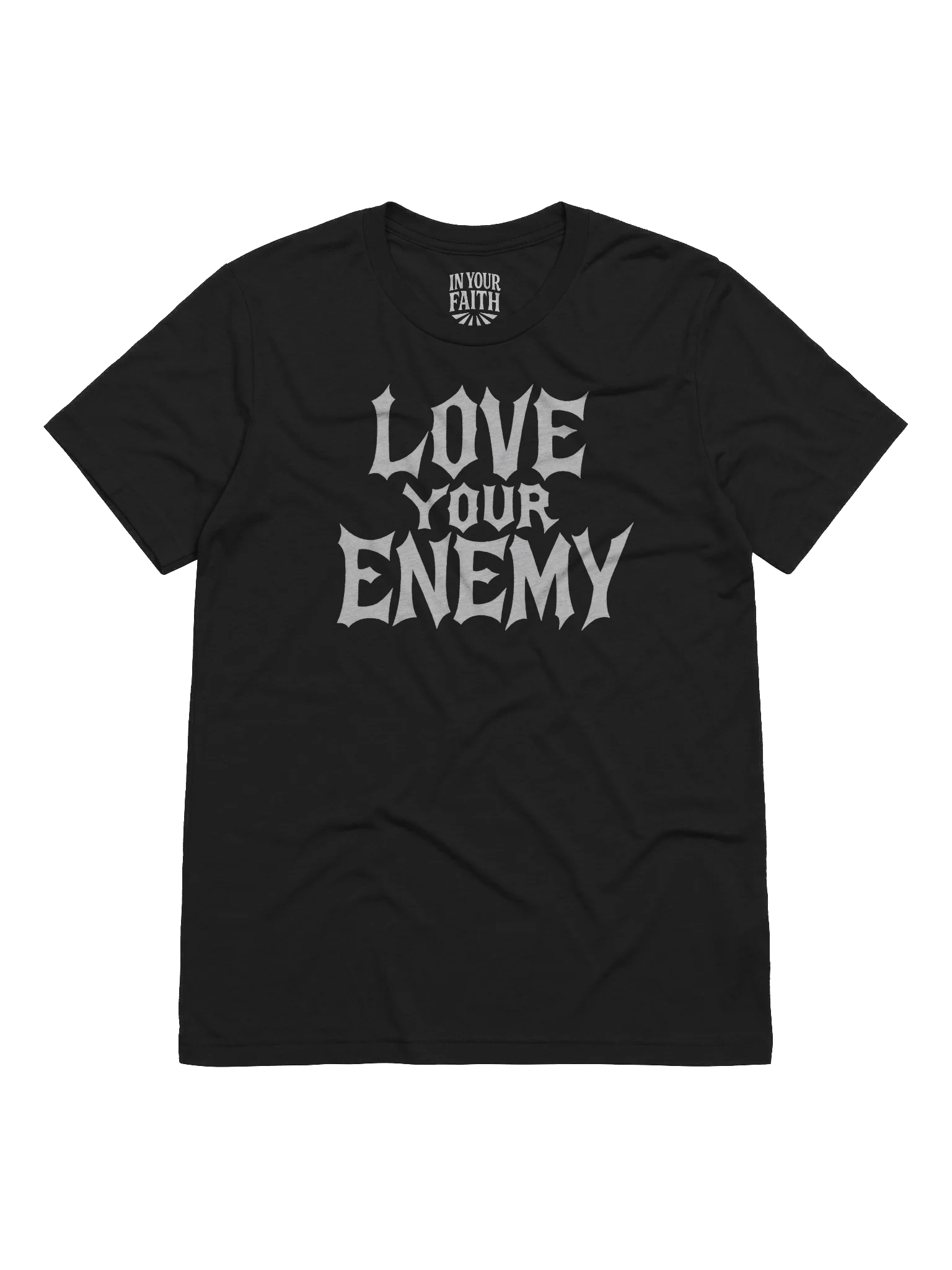 Love Your Enemy T-Shirt product image (1)