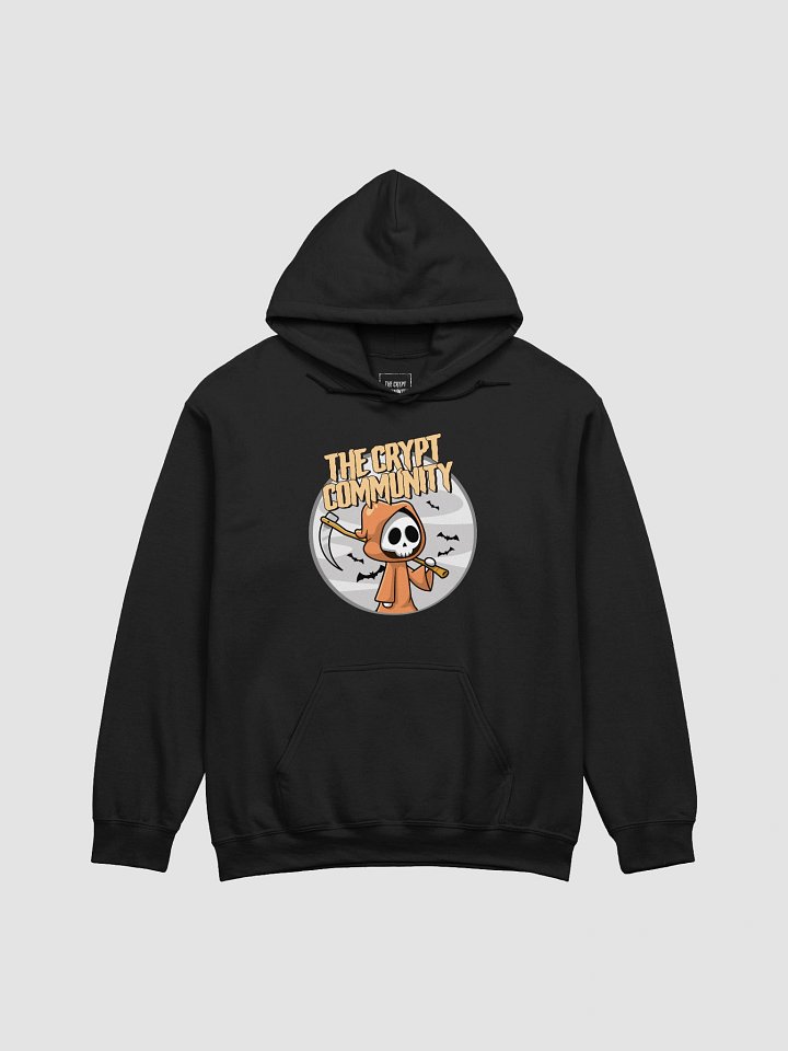 Crypt Community Unisex Hoodie product image (2)