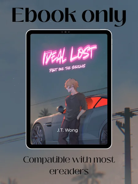 Ideal Lost, Part One: The Shrikes (eBook) product image (1)