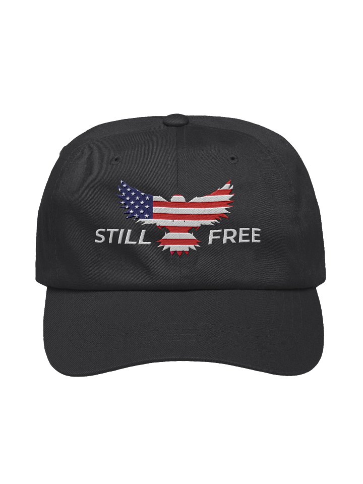 Patriotic Eagle Flag Dad Hat product image (57)