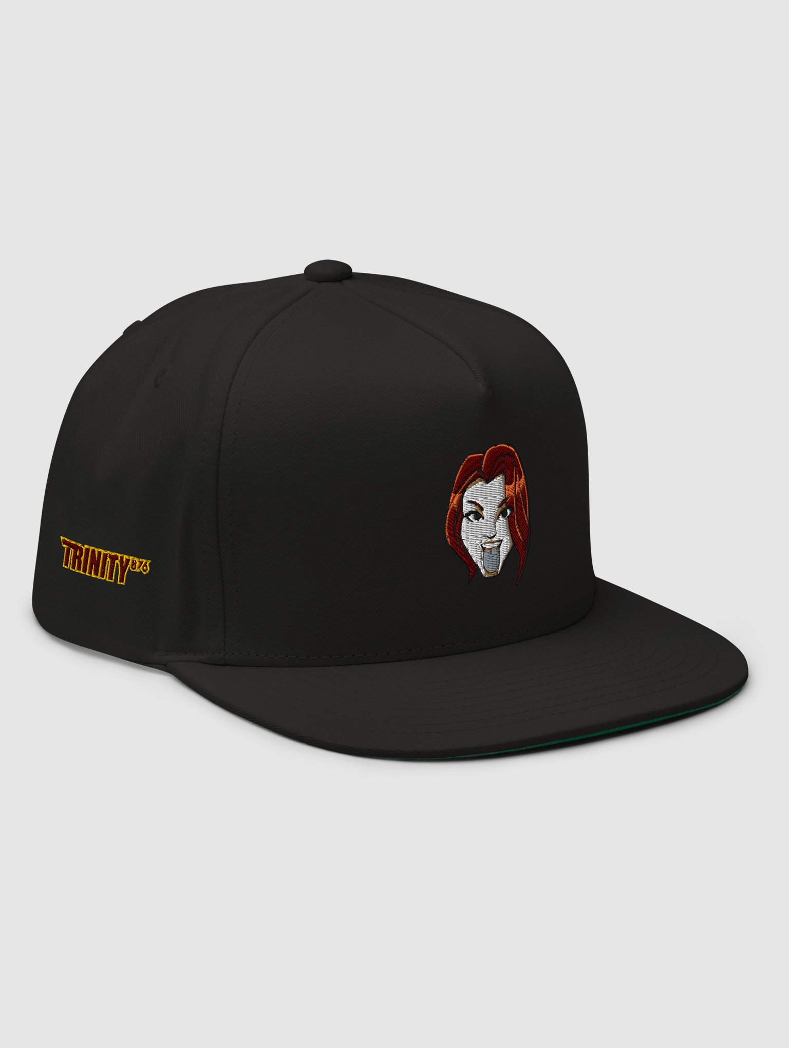 [Trinity] Flat Bill Cap 2 product image (2)