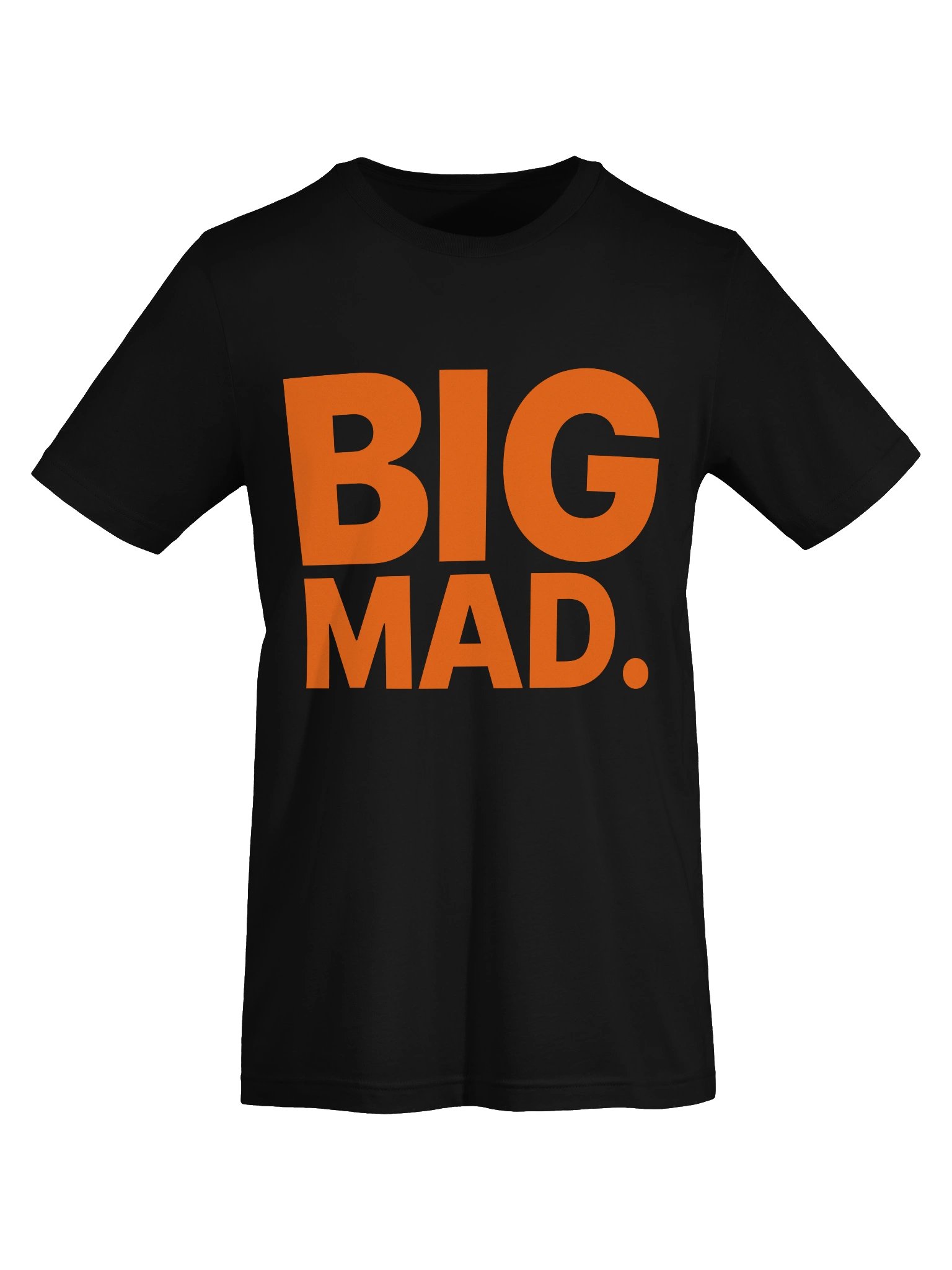 BIG MAD. Tee product image (5)