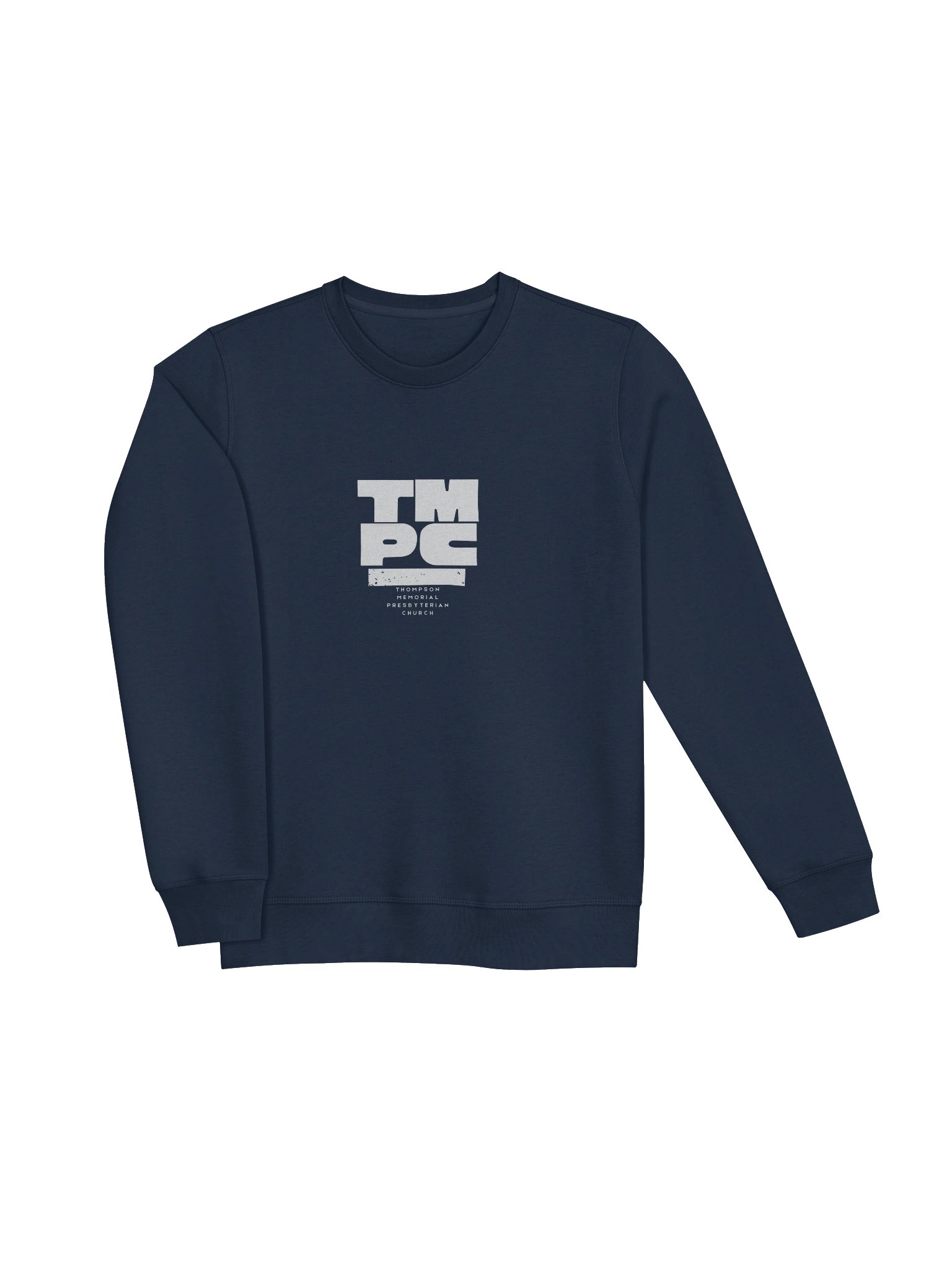 Modern Block Logo: TMPC Crew Sweatshirt product image (3)