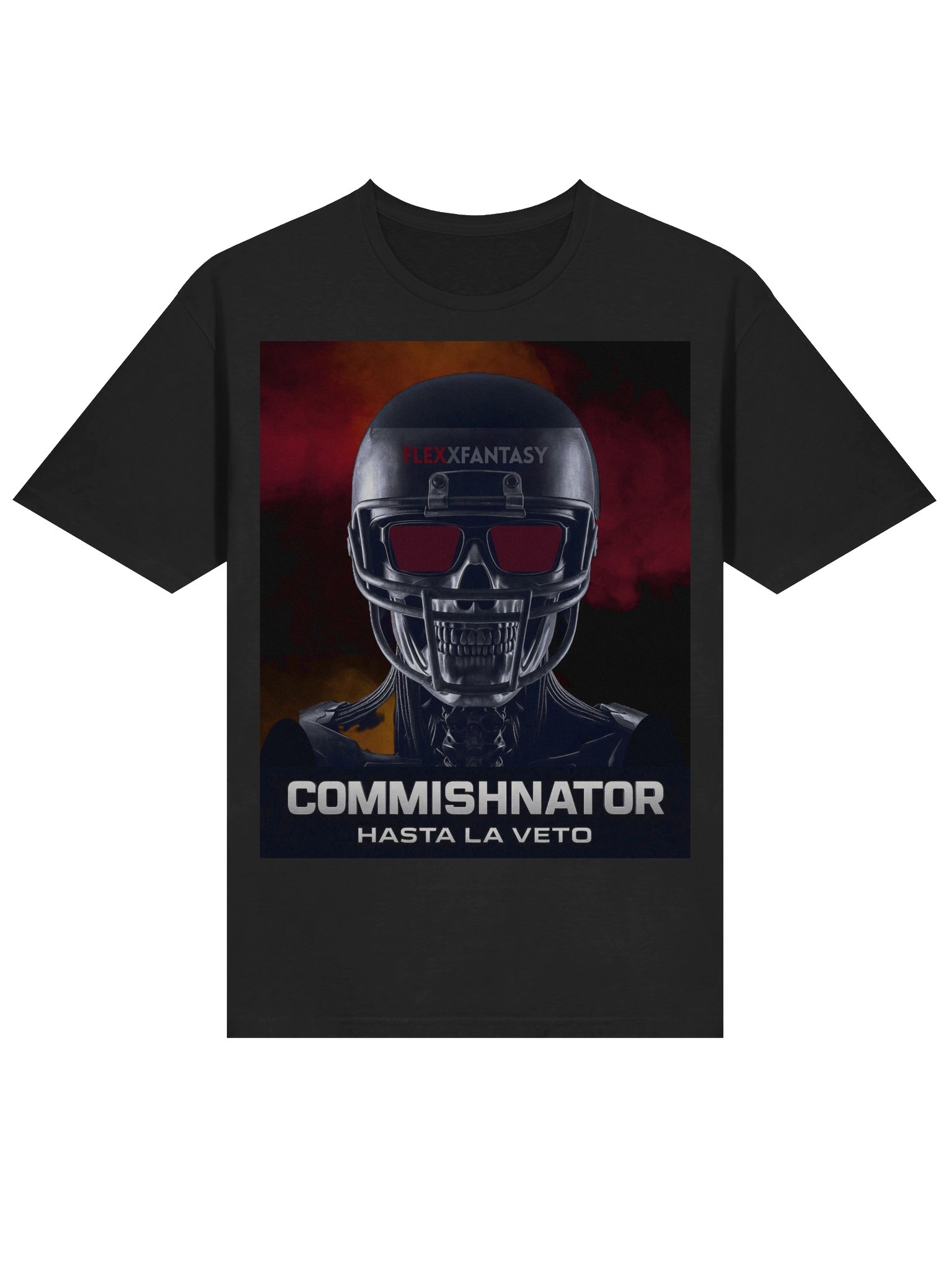 Commishnator Tee product image (3)
