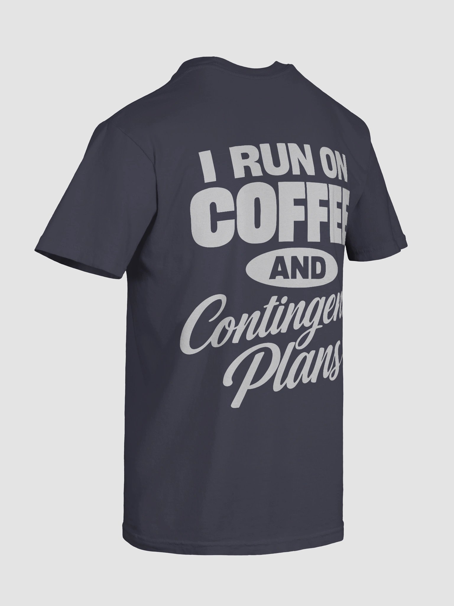 Team T-Shirt - Coffee product image (10)