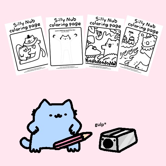 FREE coloring pages product image (2)