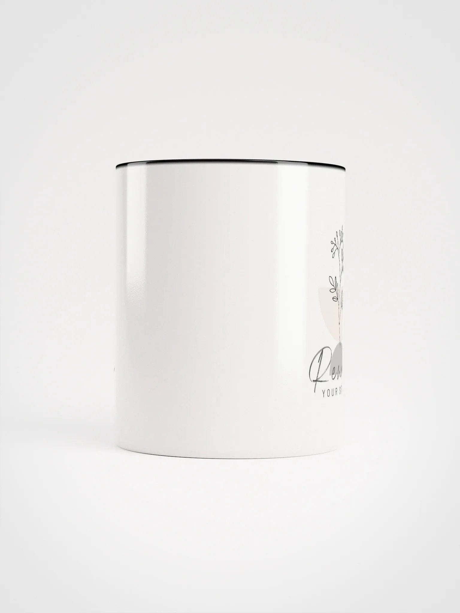 Ceramic Mug with Color Inside CMFB0124 product image (5)