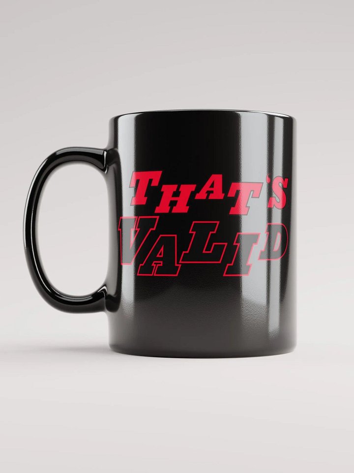 That's Valid Mug product image (1)