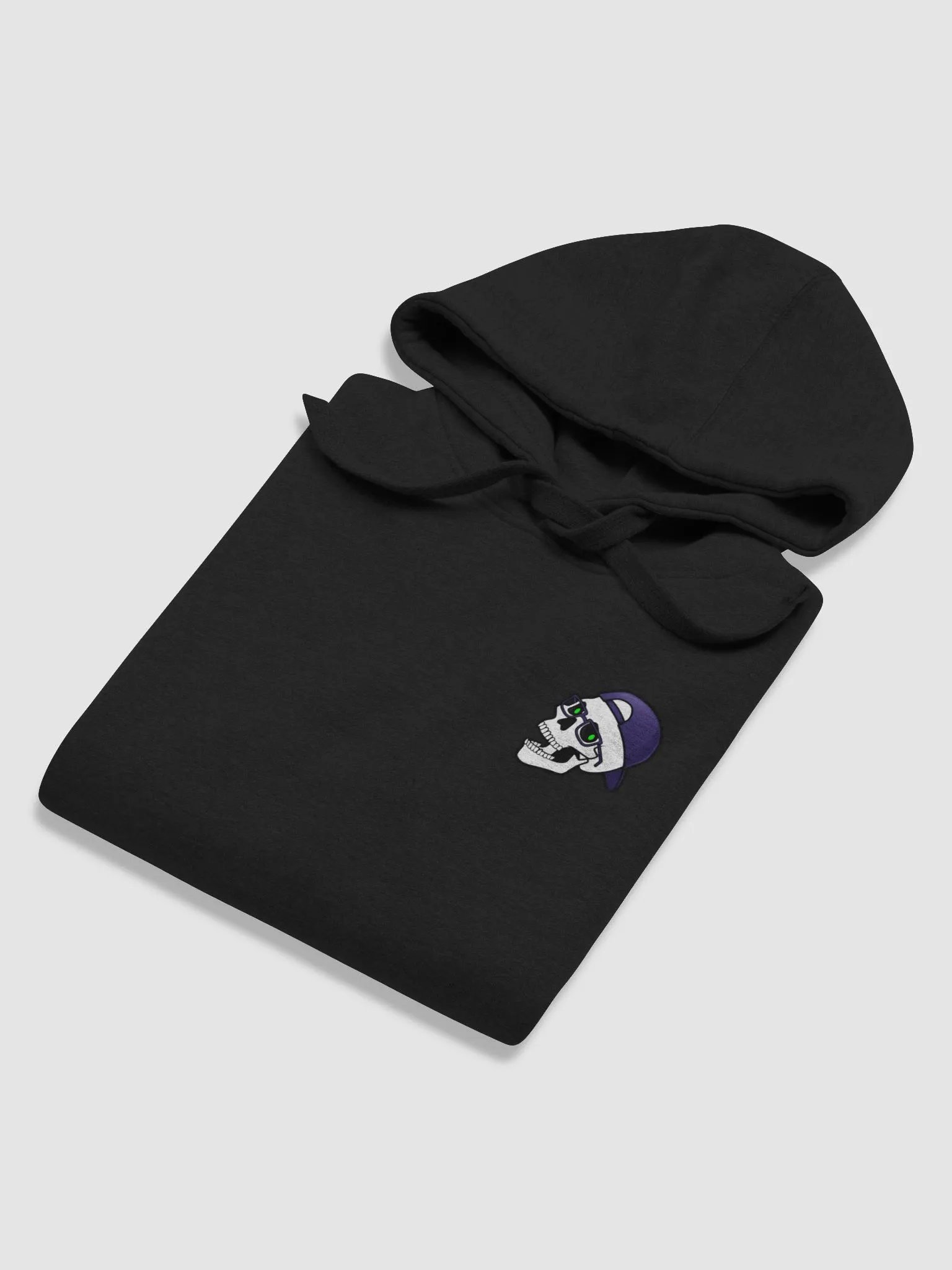Logo hoodie product image (52)