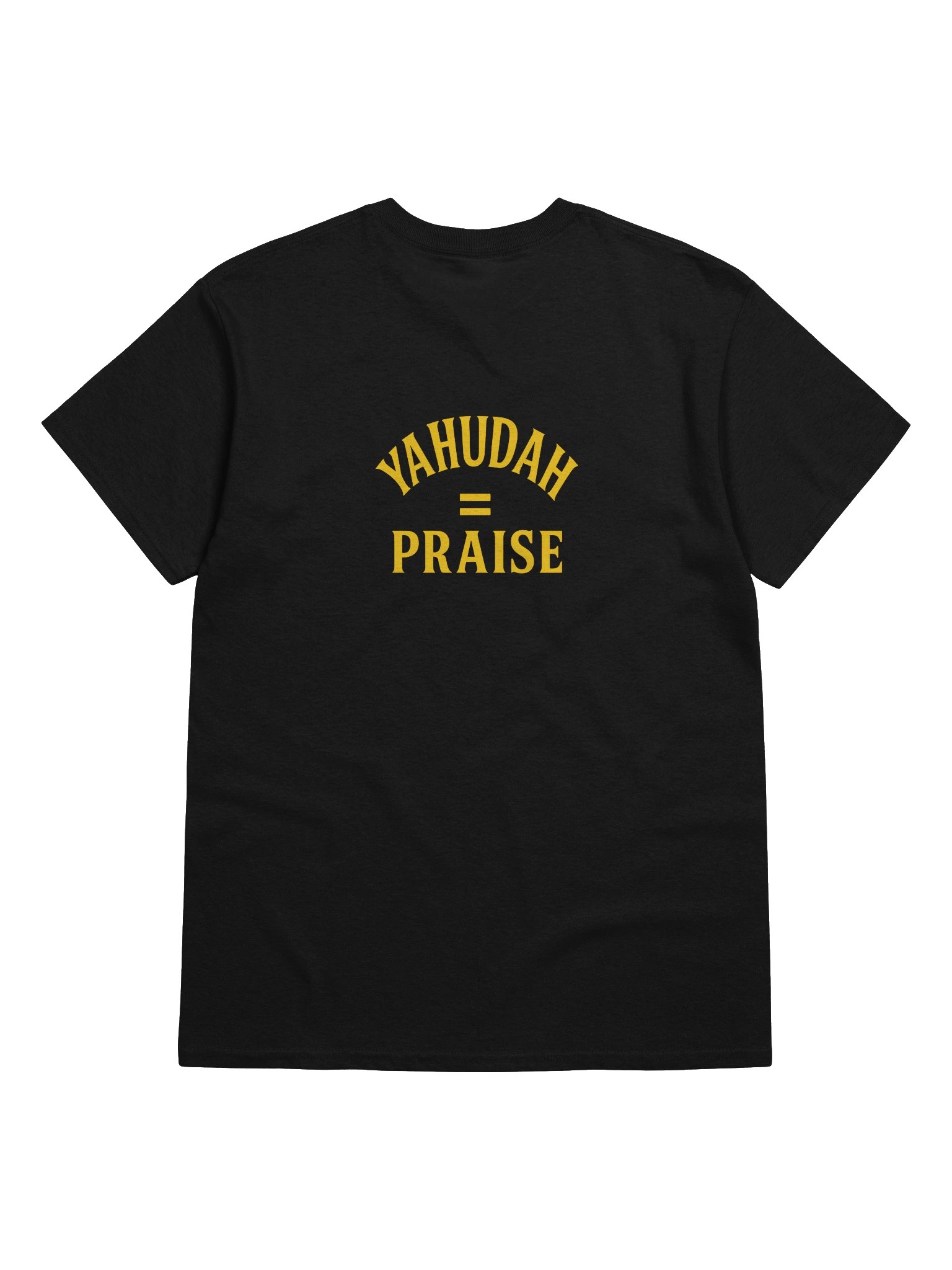 YAHUDAH = PRAISE 3D T-Shirt product image (28)