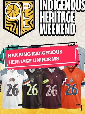 Ranking the PLL's Indigenous Heritage uniforms #lacrossetok #lacrosse #pll #jerseys #greenscreen 