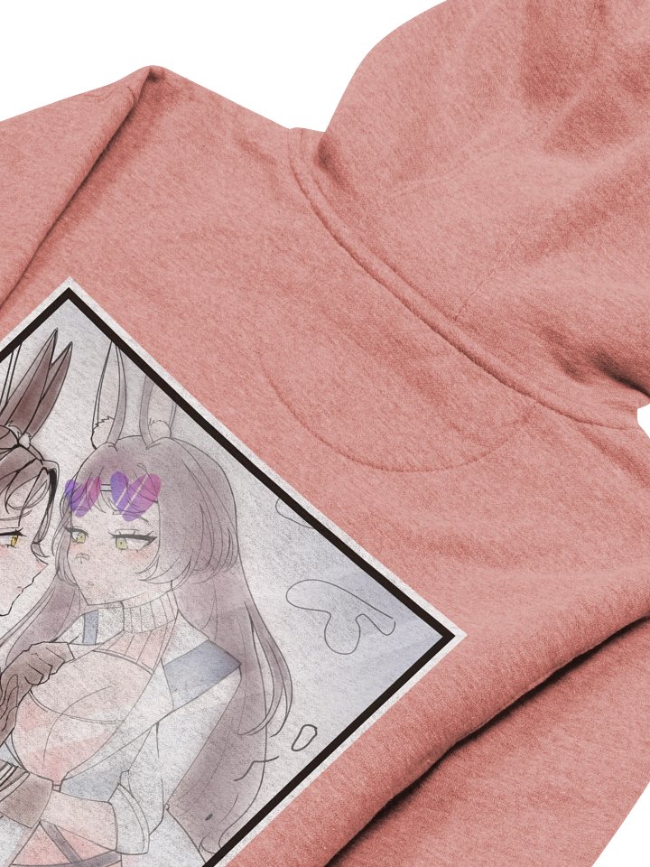 Heartfelt Discovery Art Hoodie product image (1)