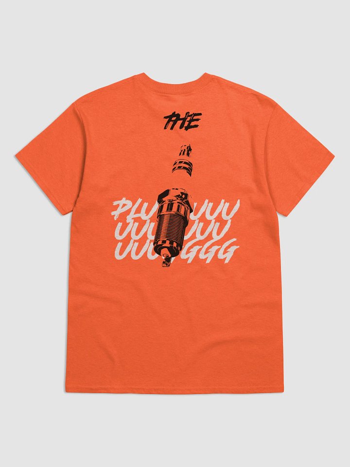 The Plug Tee (Back) product image (1)